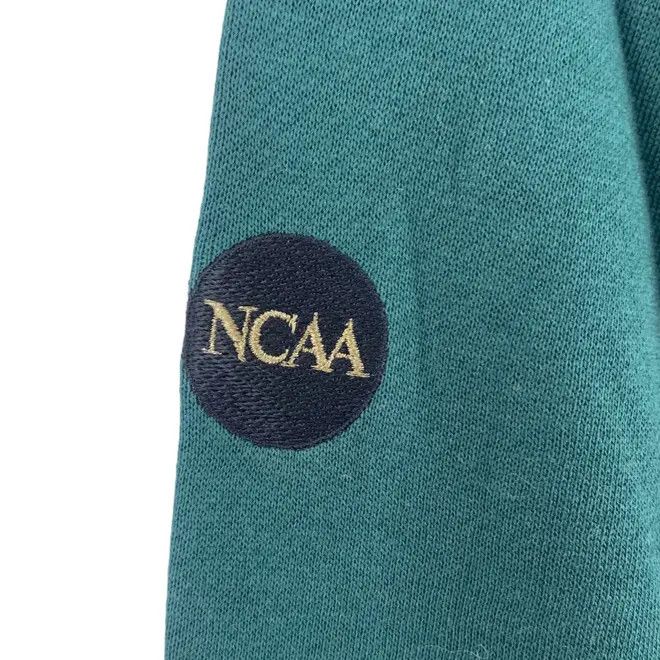 NCAA Vtg 90’ NCAA NATIONAL COLLEGIATE ATHLETIC Sweatshirt Size XL / US 12-14 / IT 48-50 - 9 Thumbnail