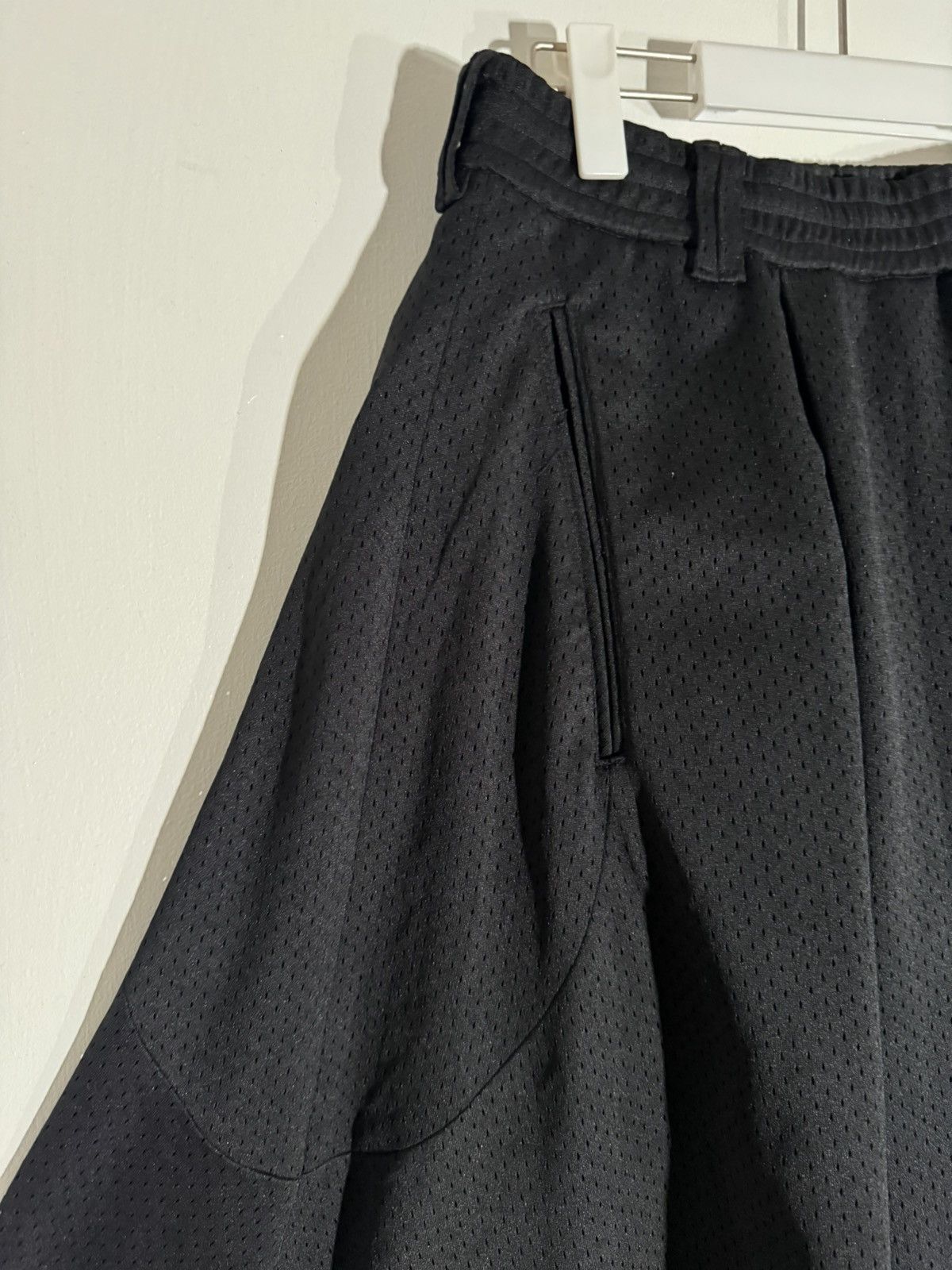 NAMESAKE Namesake Basketball Mesh Skirt Size US 29 - 2 Thumbnail