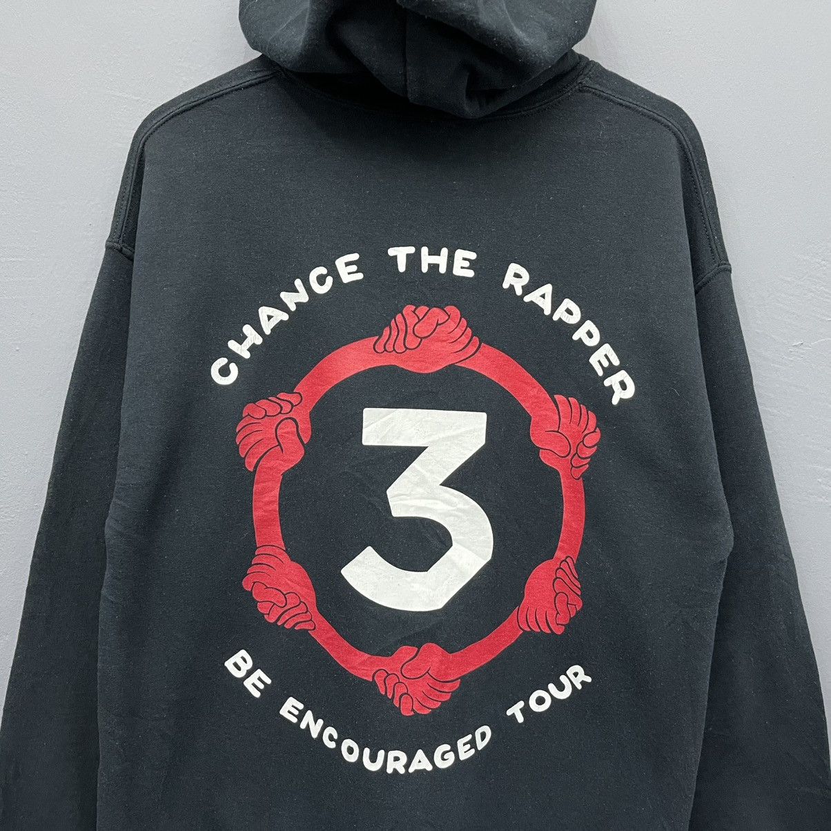 Chance The Rapper Chance The Rapper Hoodie Size US M / EU 48-50 / 2 - 5 Thumbnail