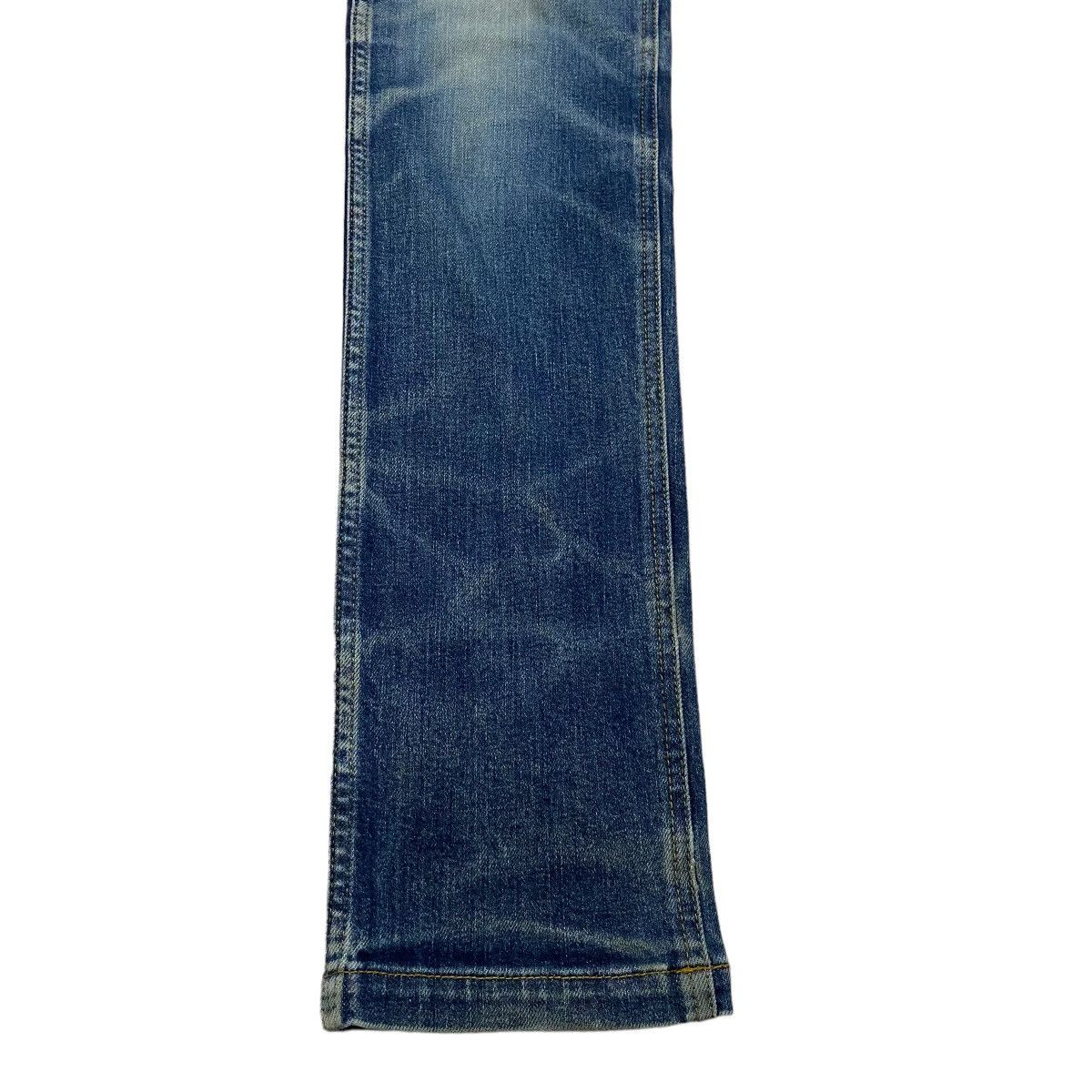 5351 POUR LES HOMMES 5351 Pour Les Hommes Grunge Denim Jeans Size US 30 / EU 46 - 7 Thumbnail