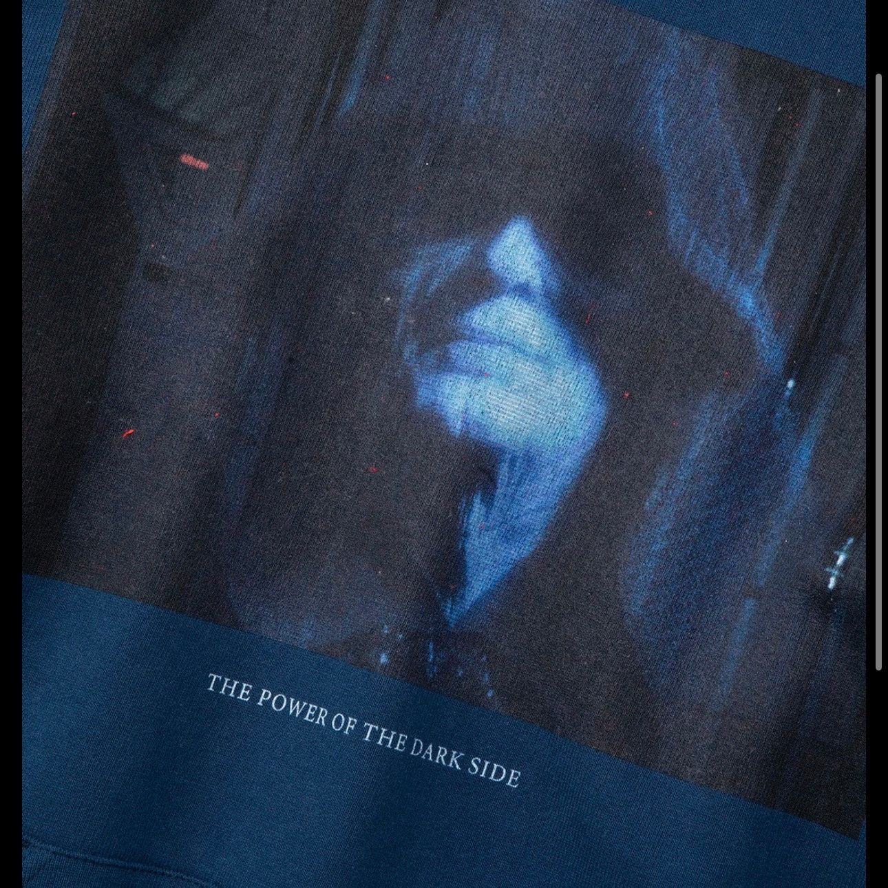 Japanese Brand 3125C x The Store Dot The Sith Store - Darth Sidious Hoodie Size US S / EU 44-46 / 1 - 3 Thumbnail