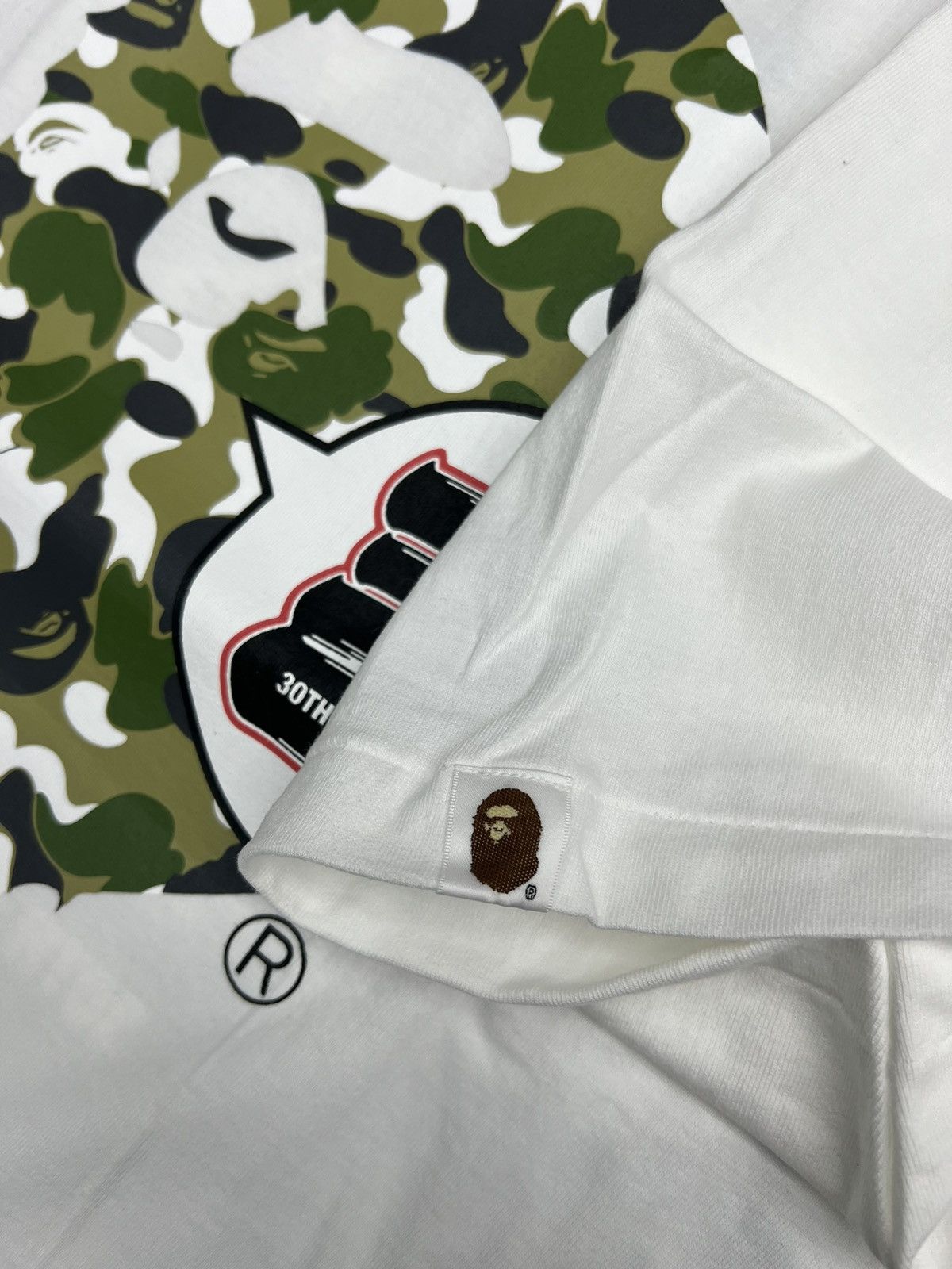 Bape 30th Anniversary T-Shirt