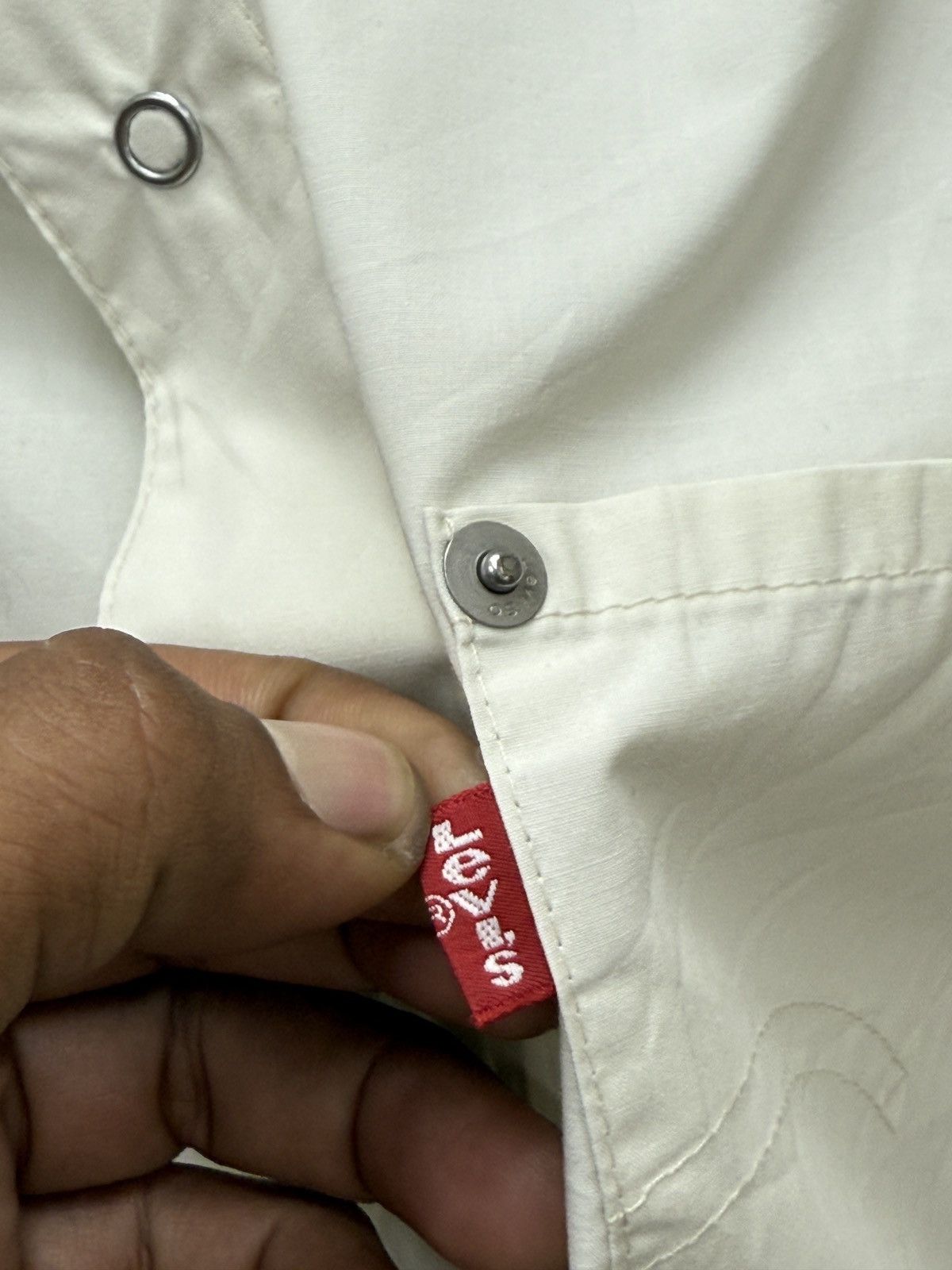 Levi's 🔥🔥🔥ARCHIVE LEVIS ENGINEERED SHIRTS Size US M / EU 48-50 / 2 - 5 Thumbnail