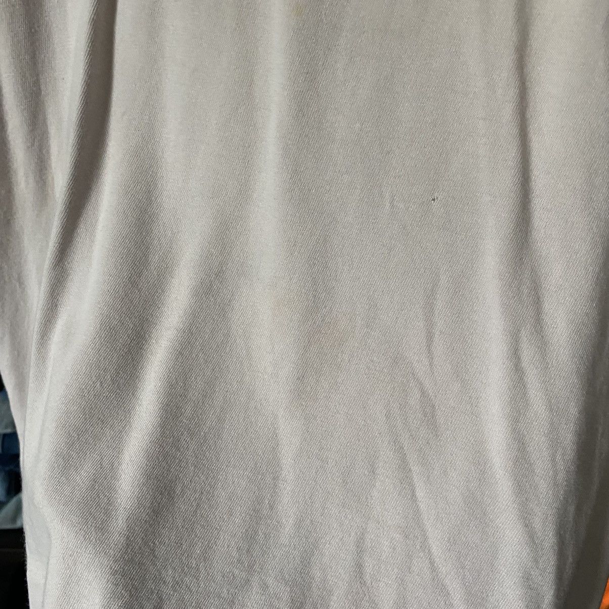 Comme des Garcons PLAY Luxury Play Comme Des Garcons Small logo y2k opium tee sizeS Size S / US 4 / IT 40 - 7 Thumbnail