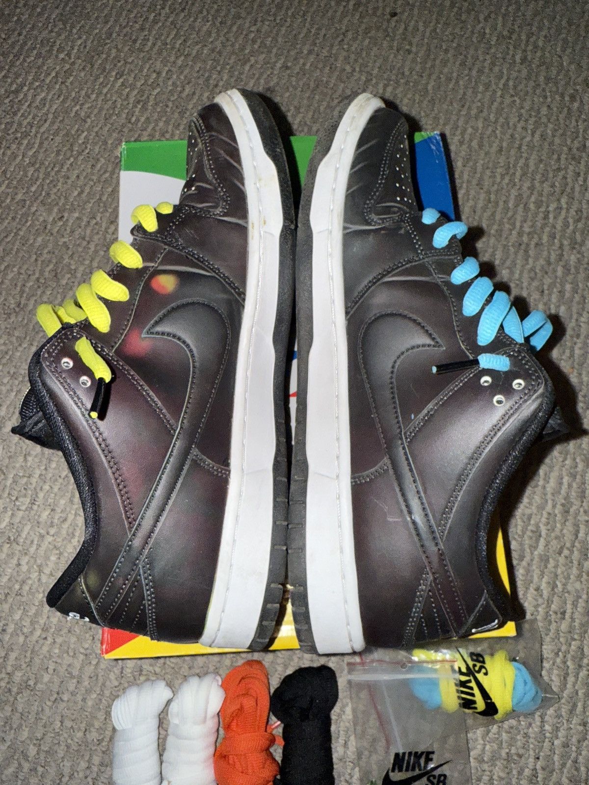 Nike Nike sb dunk low civilist Size US 10 / EU 43 - 3 Thumbnail