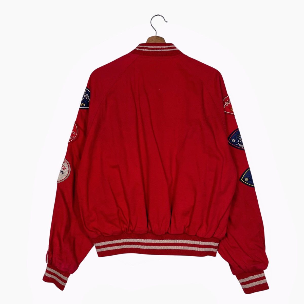 Avirex Vintage Avirex NBA Varsity Jacket Size US S / EU 44-46 / 1 - 7 Thumbnail