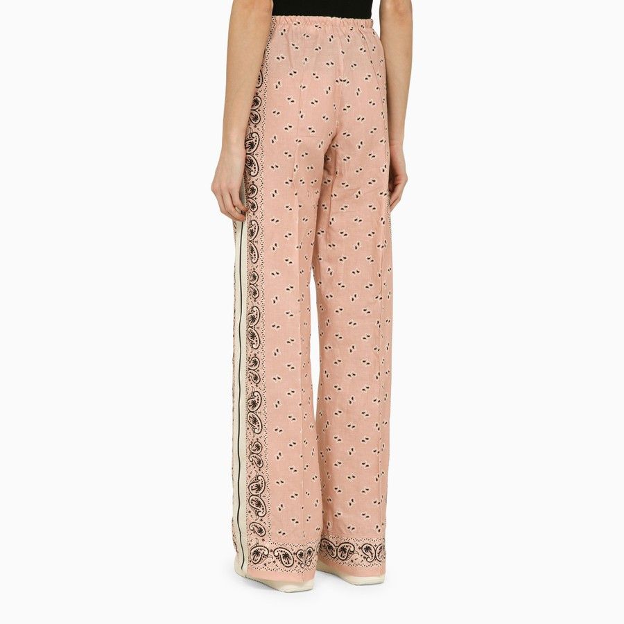 Palm Angels o1d2blof0924 Trousers In Multicolor Size 30" / US 8 / IT 44 - 4 Thumbnail