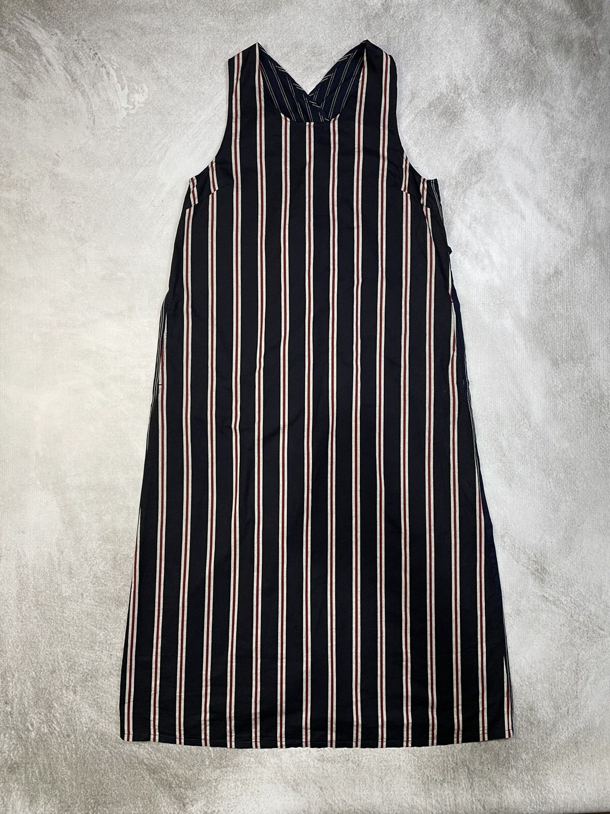 Engineered Garments SS19 Engineered Garments Sun Dress Size XS / US 0-2 / IT 36-38 - 2 Thumbnail