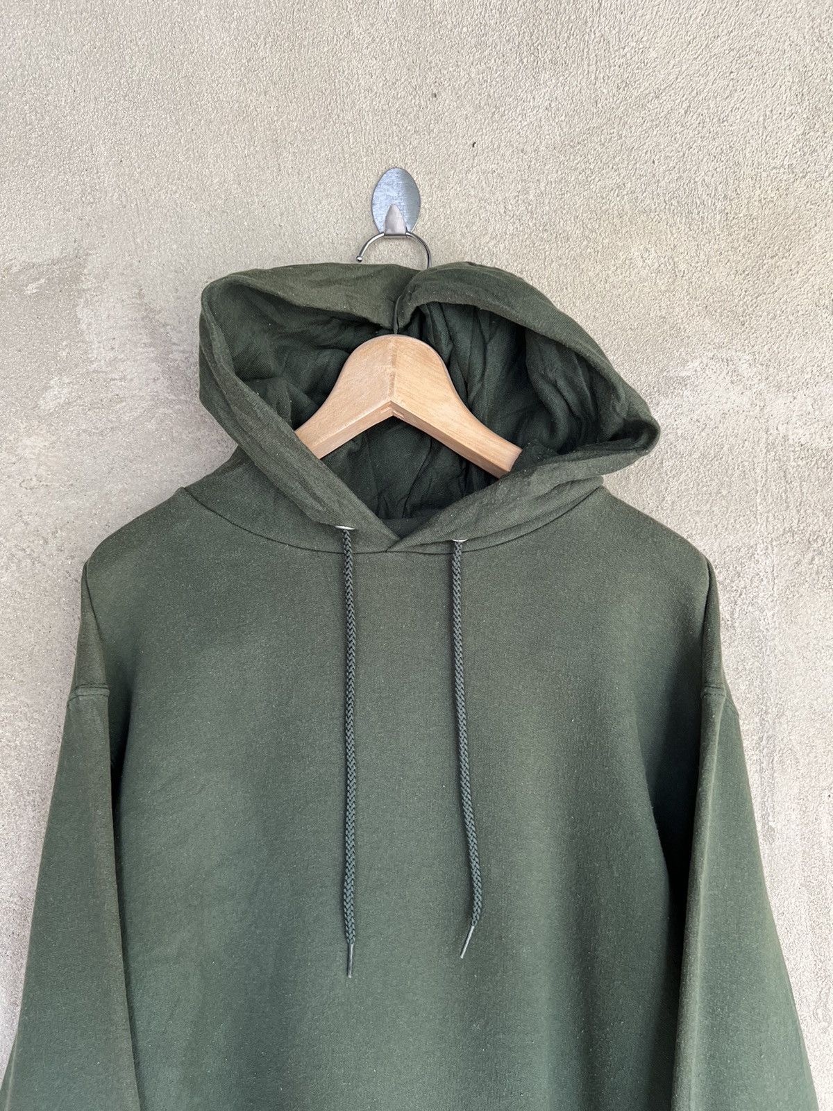 Champion Champion Plain Hoodies Size US M / EU 48-50 / 2 - 3 Thumbnail