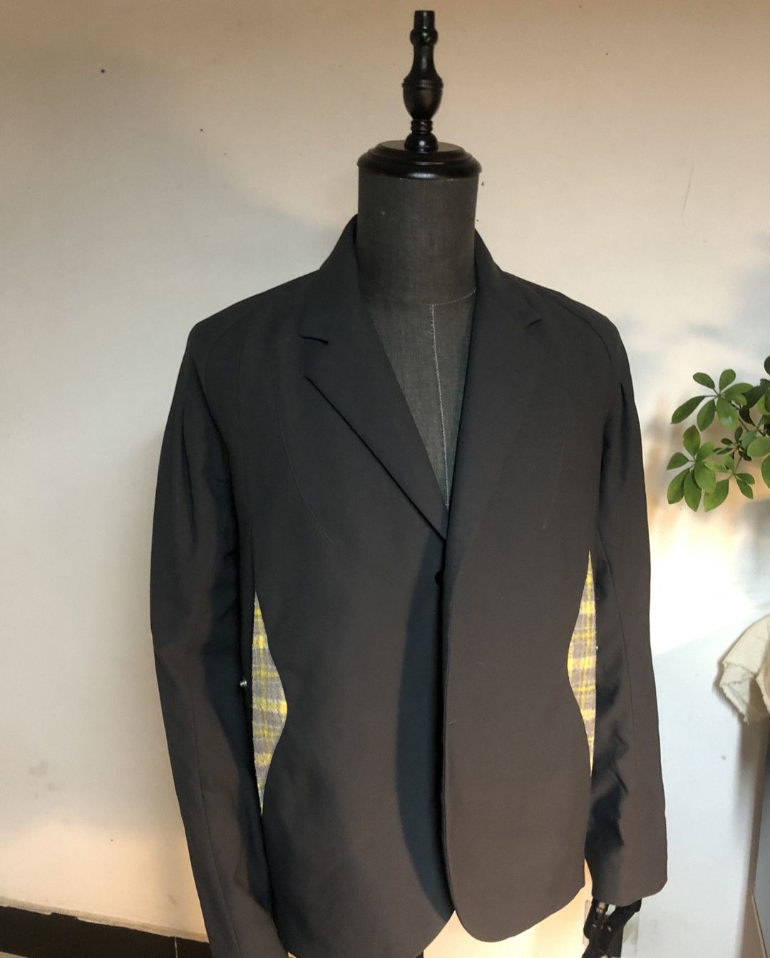 Kiko Kostadinov Harkman 21fw Suit Jacket