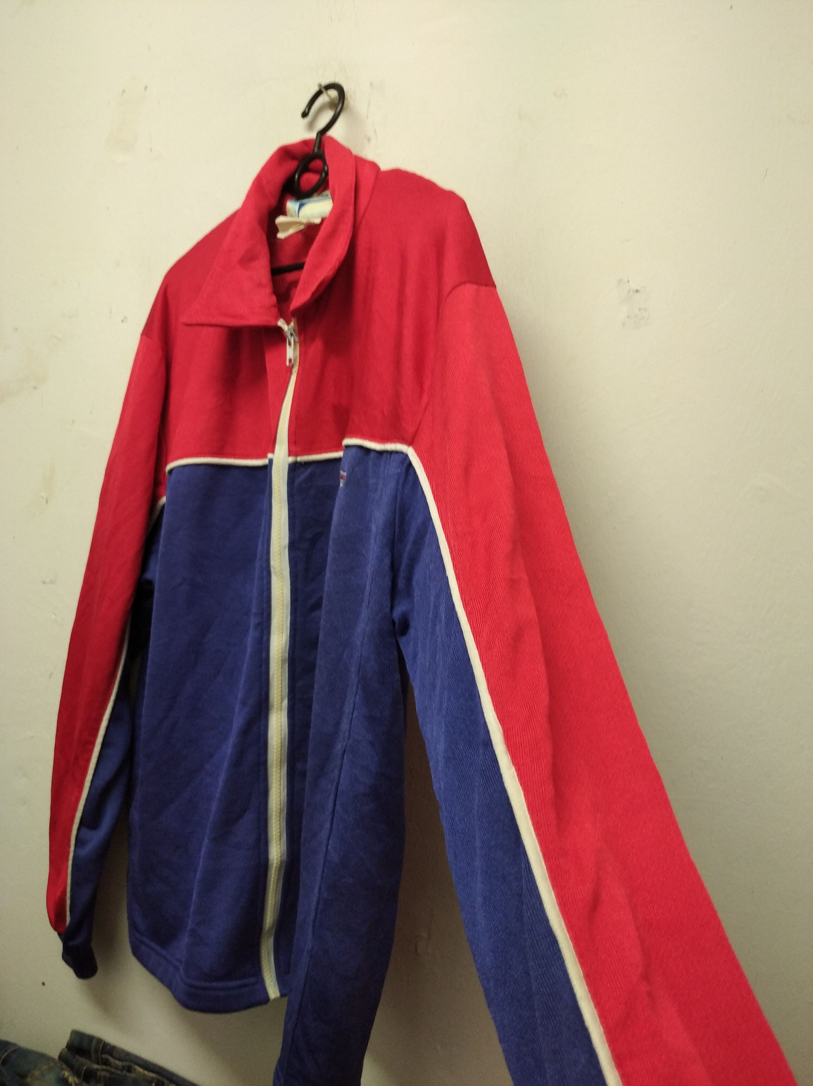 Vintage SMP Clothing Boundary Style zipper jacket Size US L / EU 52-54 / 3 - 6 Thumbnail