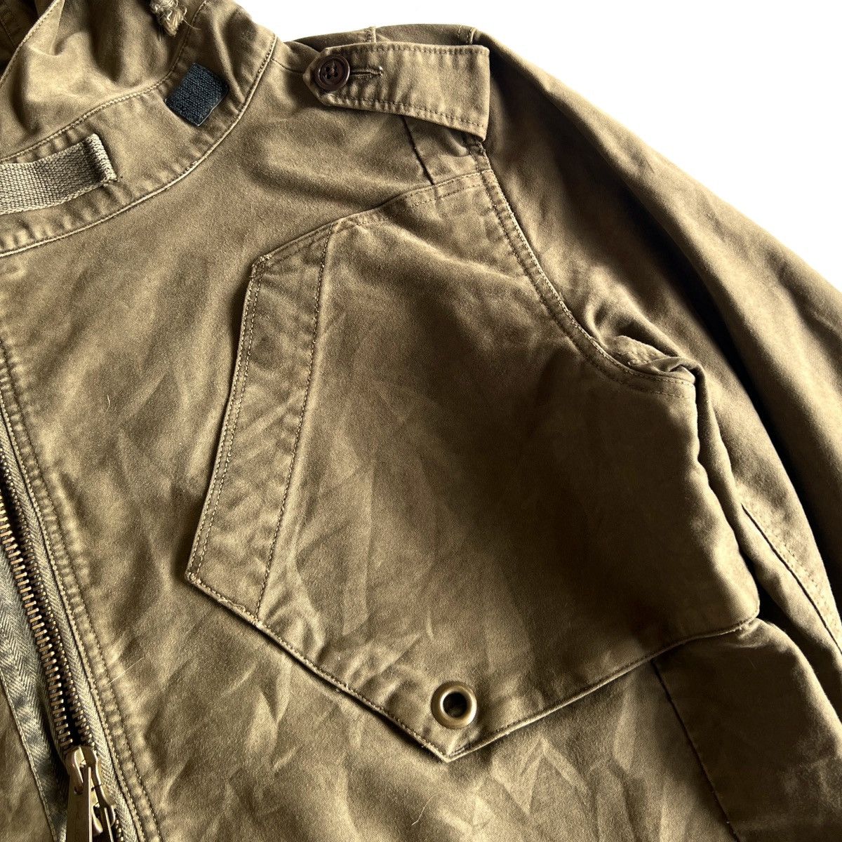 AKM AKM parka jacket Size US M / EU 48-50 / 2 - 6 Thumbnail