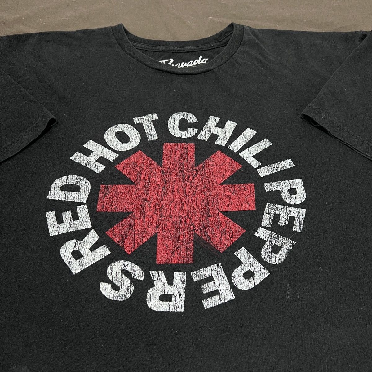 Band Tees Y2K Red Hot Chili Peppers Promo Tee Faded 2XL Size US XXL / EU 58 / 5 - 2 Thumbnail