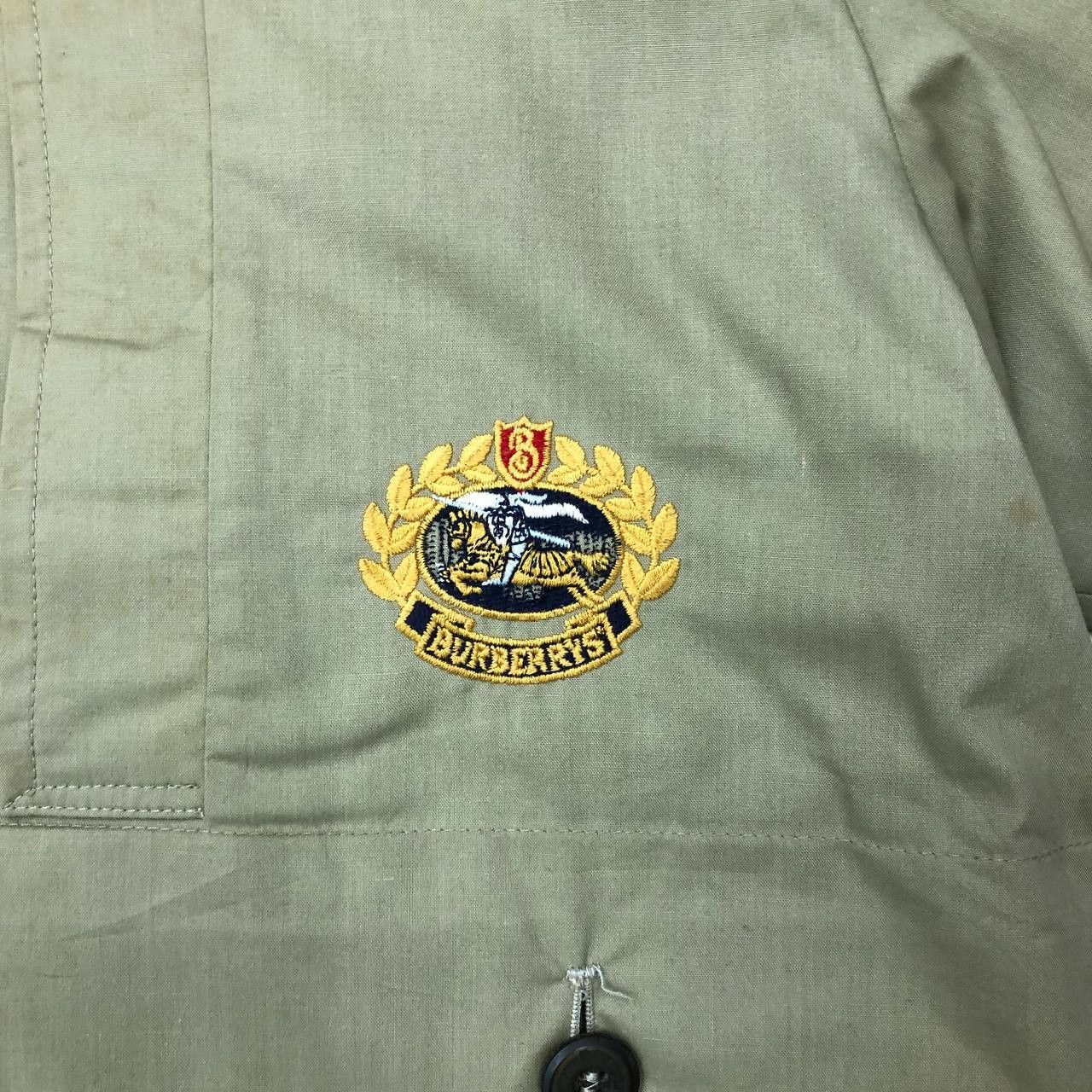 Burberry Prorsum × Japanese Brand Y412 VTG MARUZEN TOKYO X BURBERRYS JACKET Size US L / EU 52-54 / 3 - 5 Thumbnail