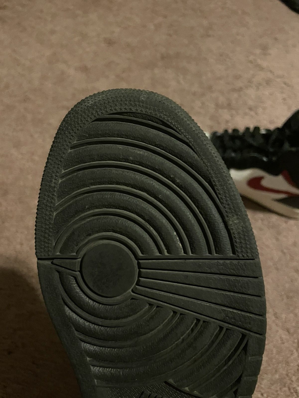 Jordan Brand Air Jordan 1 High Gym Red Size US 9.5 / EU 42-43 - 3 Thumbnail