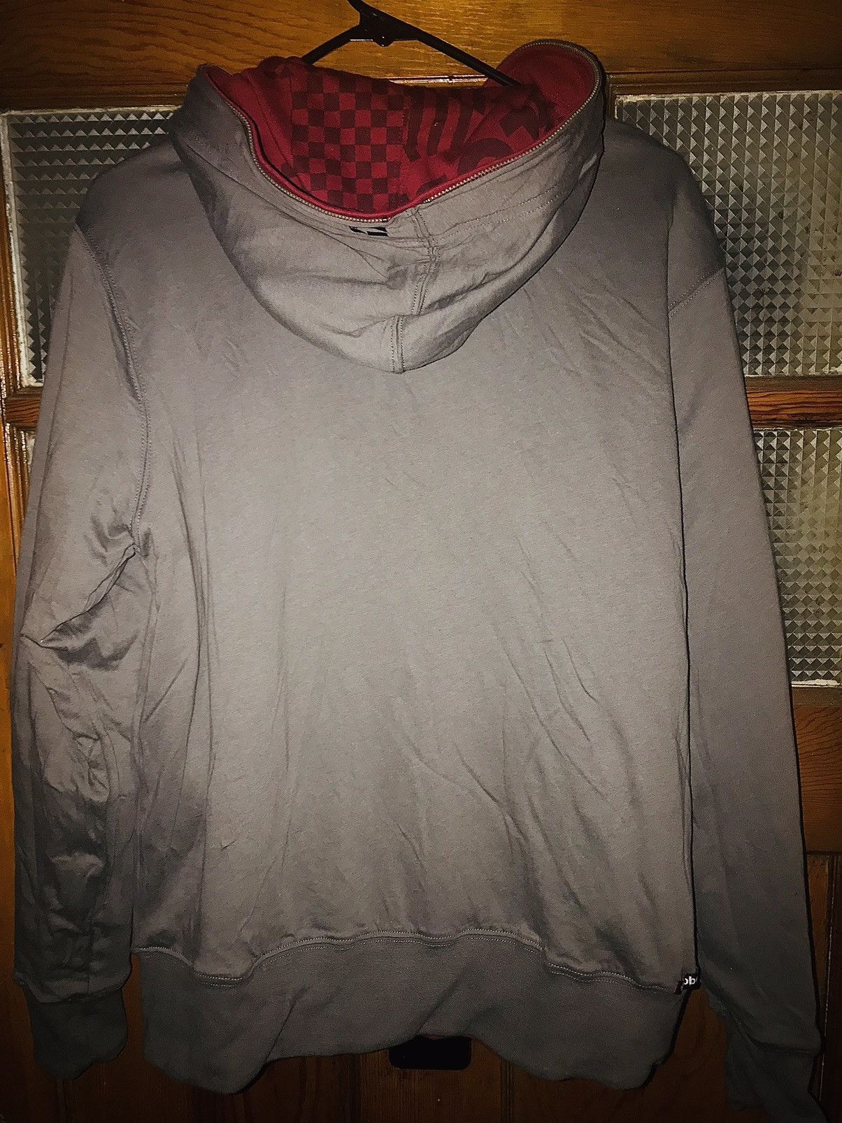 Globe Globe Reversible Zip Up Hoodie Mens Medium Size US M / EU 48-50 / 2 - 6 Thumbnail