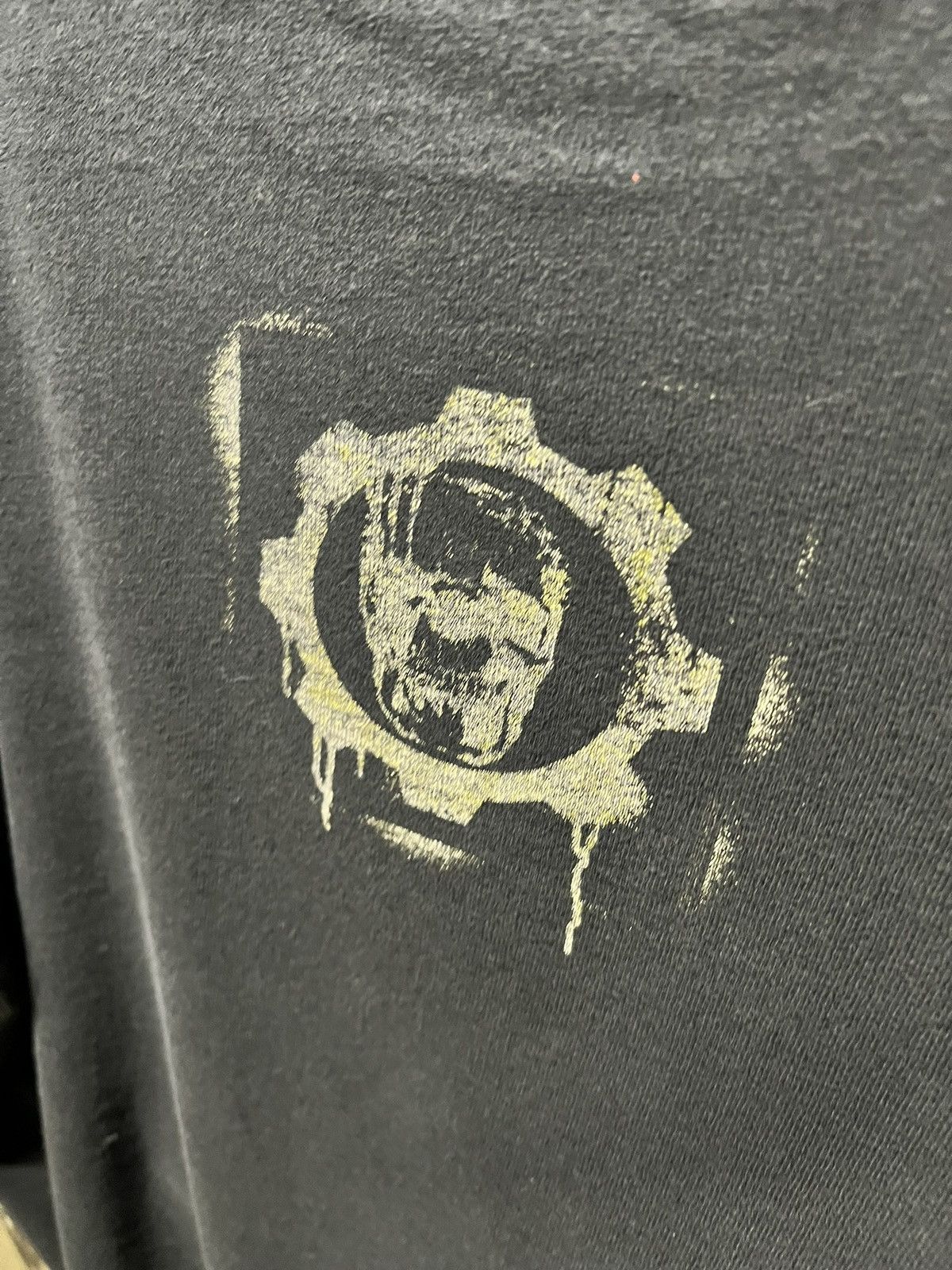 Microsoft Y2K Gears of War T Shirt Size US M / EU 48-50 / 2 - 3 Thumbnail