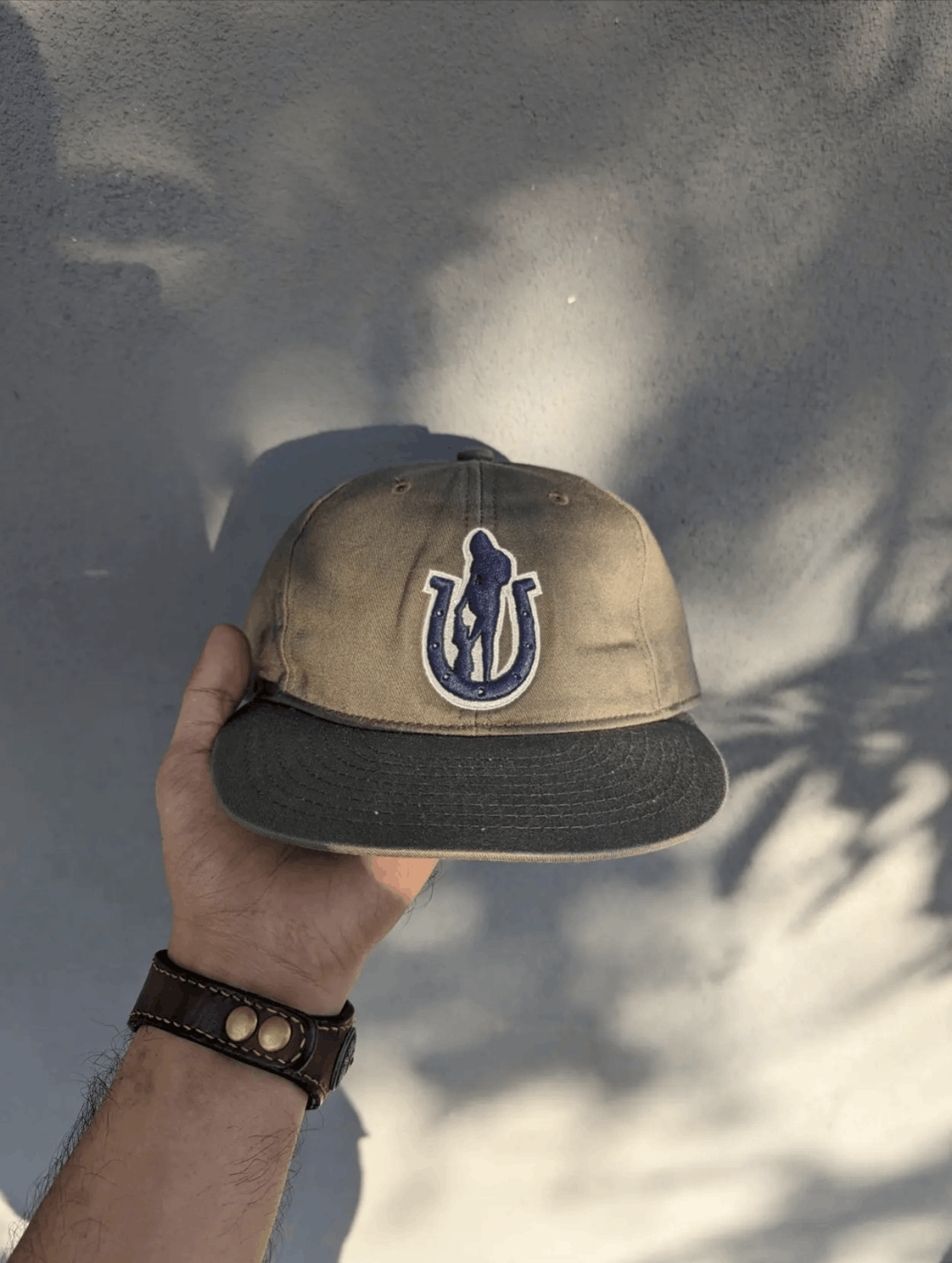 Hysteric Glamour Hysteric Glamour Horse Shoe Hats Cap Size ONE SIZE - 1 Thumbnail