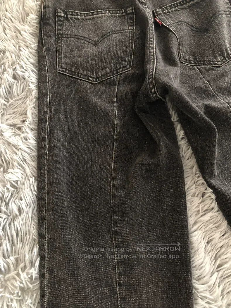 Vetements Vetements size S Patchwork jeans Size US 27 - 4 Thumbnail