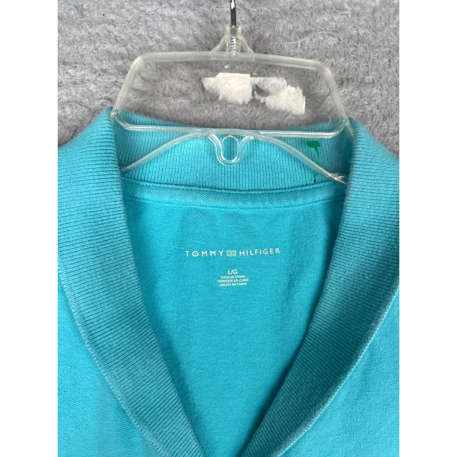 Tommy Hilfiger VINTAGE Nike Shirt Size L / US 10 / IT 46 - 7 Thumbnail
