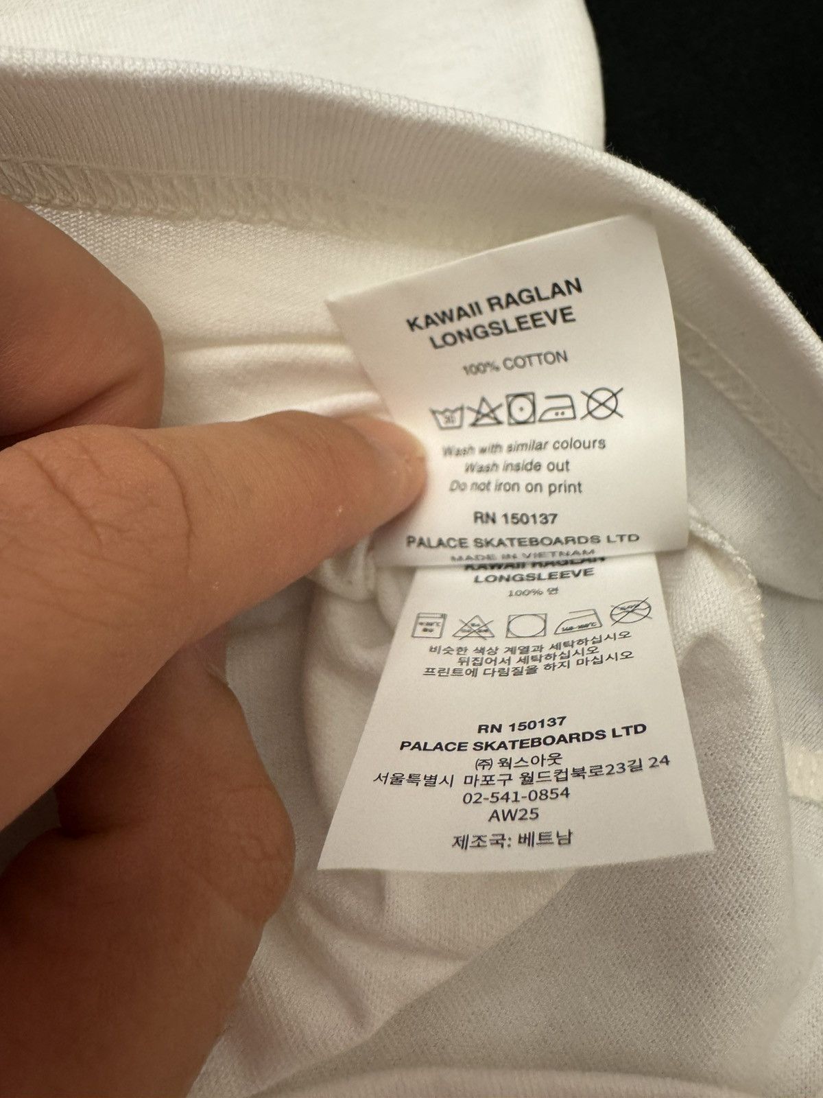 Palace Kawii Reglab Size US XL / EU 56 / 4 - 9 Thumbnail