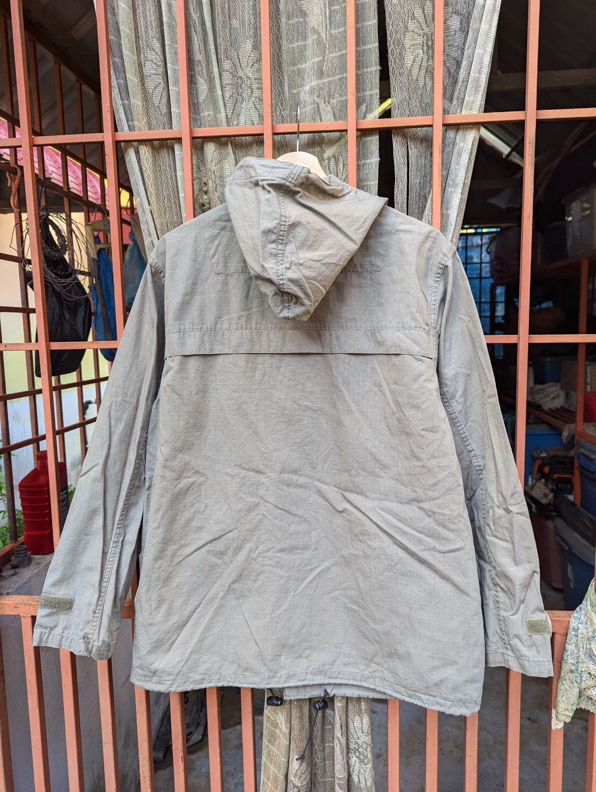 Japanese Brand Parka Military Dale Chapman Jacket Size US M / EU 48-50 / 2 - 2 Thumbnail