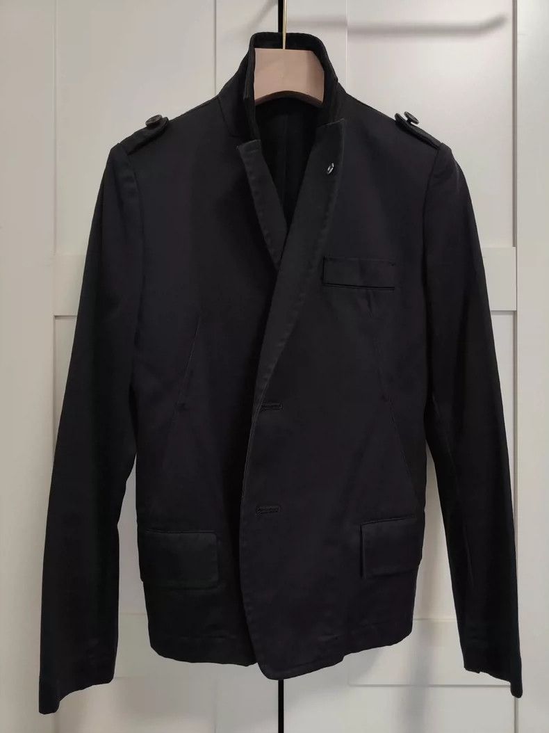 Y's Y's size 2 blazer Size 36R - 2 Thumbnail