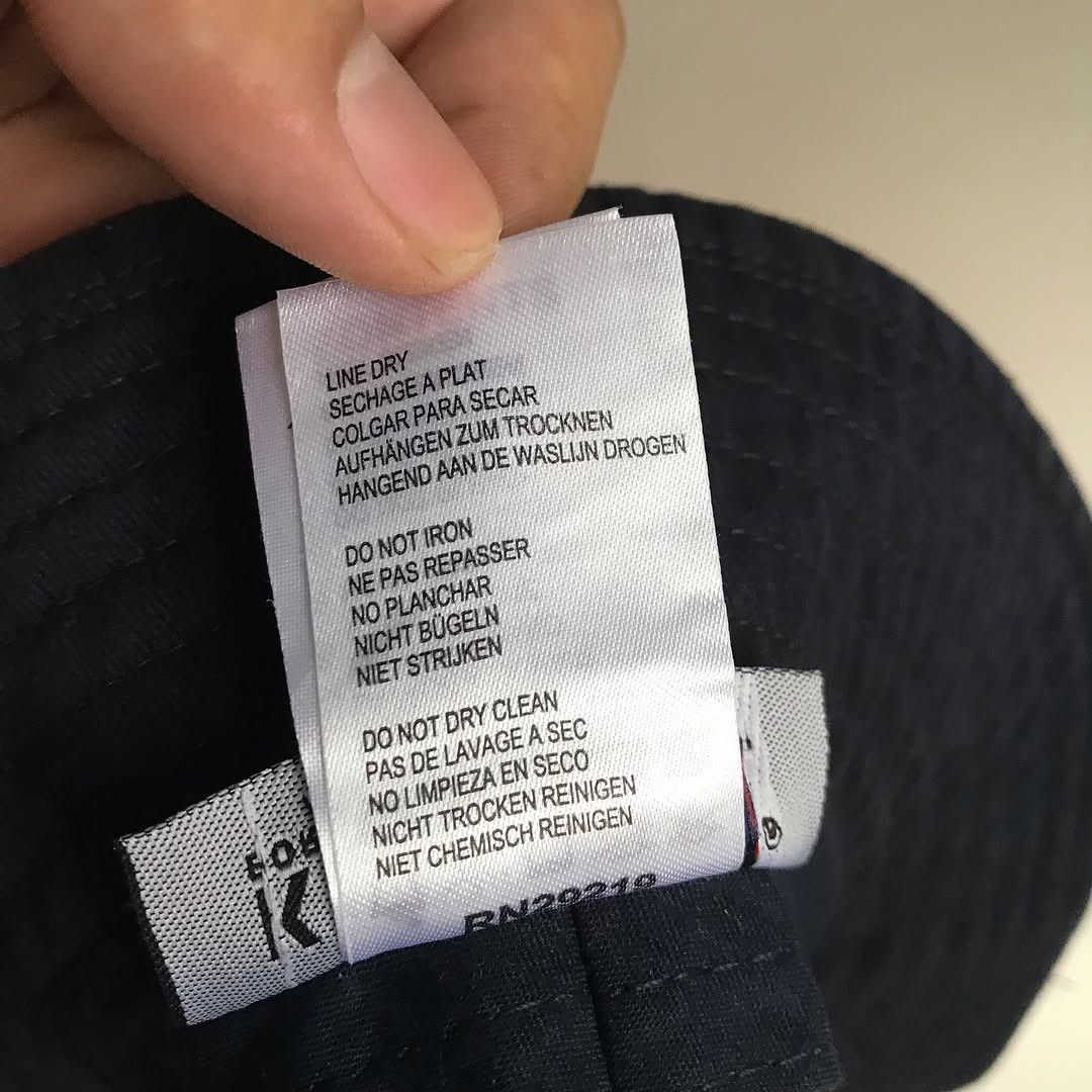 Kangol Kangol of london Black Bucket Hat Stone washed bucket hat Size ONE SIZE - 13 Thumbnail