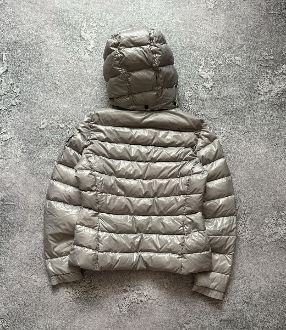 Designer × Moncler Moncler 2 Bady Giubbotto down quilted hooded down jacket Size M / US 6-8 / IT 42-44 - 25 Thumbnail
