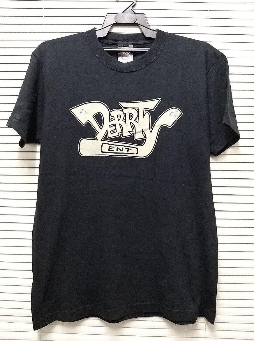Rap Tees VINTAGE Y2K NELLY SWEAT SUIT TOUR 2005 RAP TEE SHIRT Size US M / EU 48-50 / 2 - 1 Thumbnail