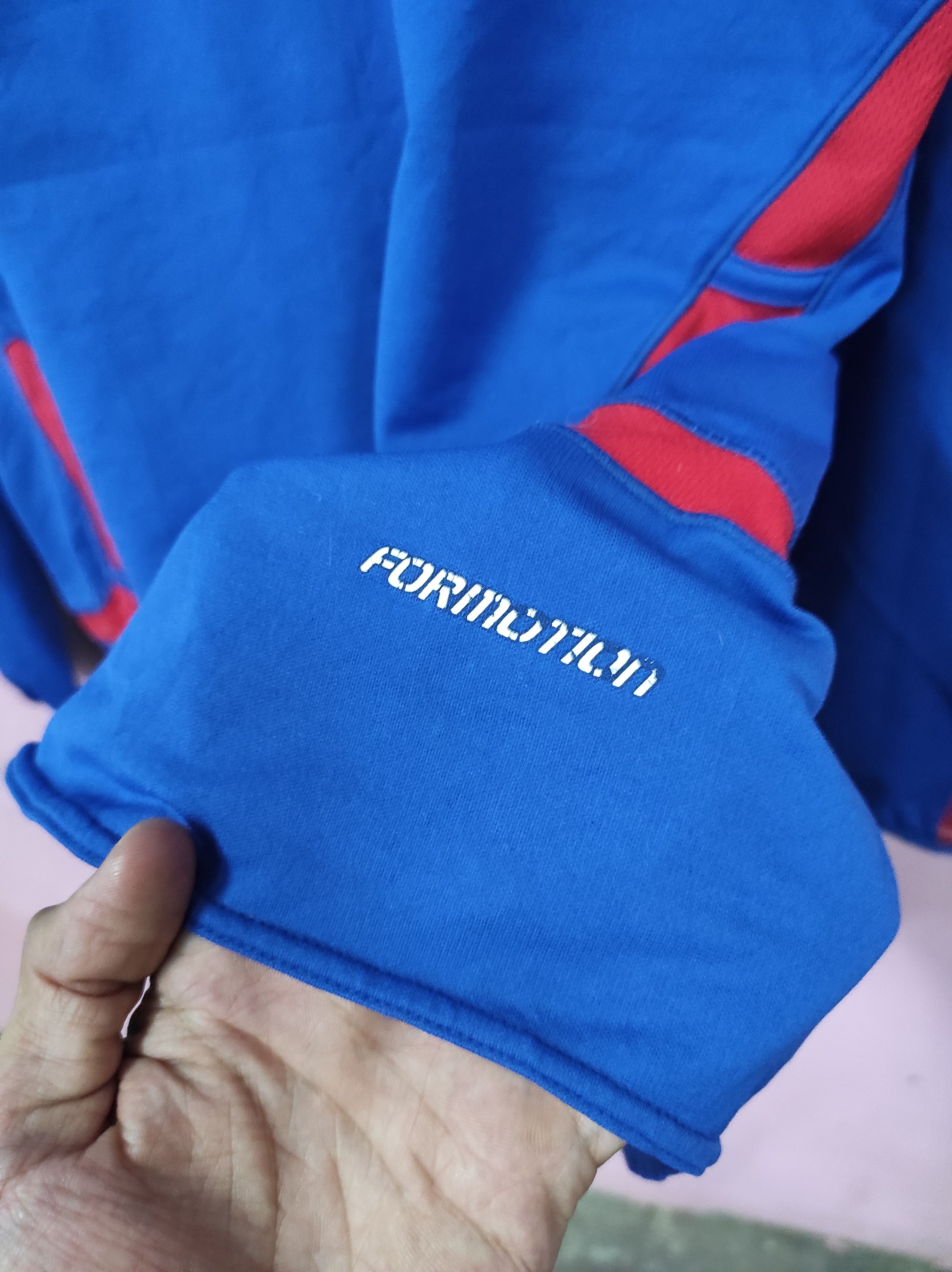 Adidas ADIDAS FC TOKYO JAPAN FOOTBALL CLUB JERSEY LONGSLEEVE Size US L / EU 52-54 / 3 - 6 Thumbnail