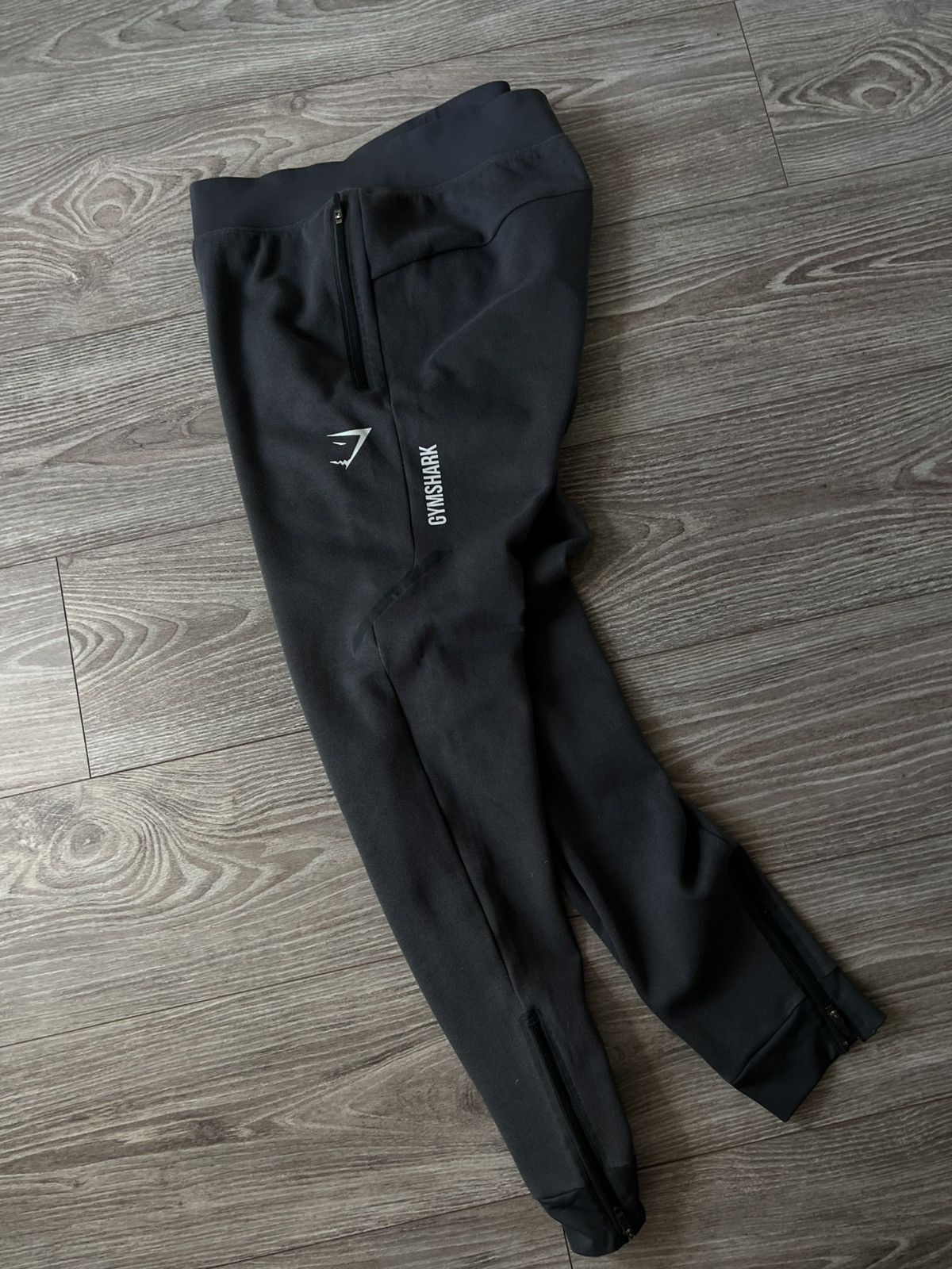 Gymshark ‼️Gymshark Print Logo New Collection Straight Joggers‼️ Size US 31 - 17 Thumbnail