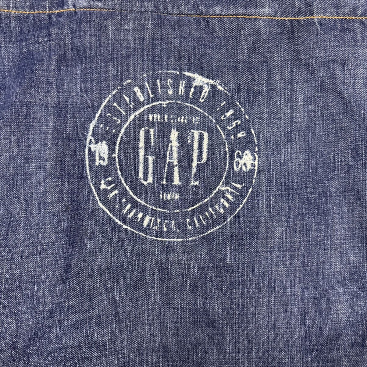 Gap Gap Denim Limited Edition Tote Bag Size ONE SIZE - 2 Thumbnail