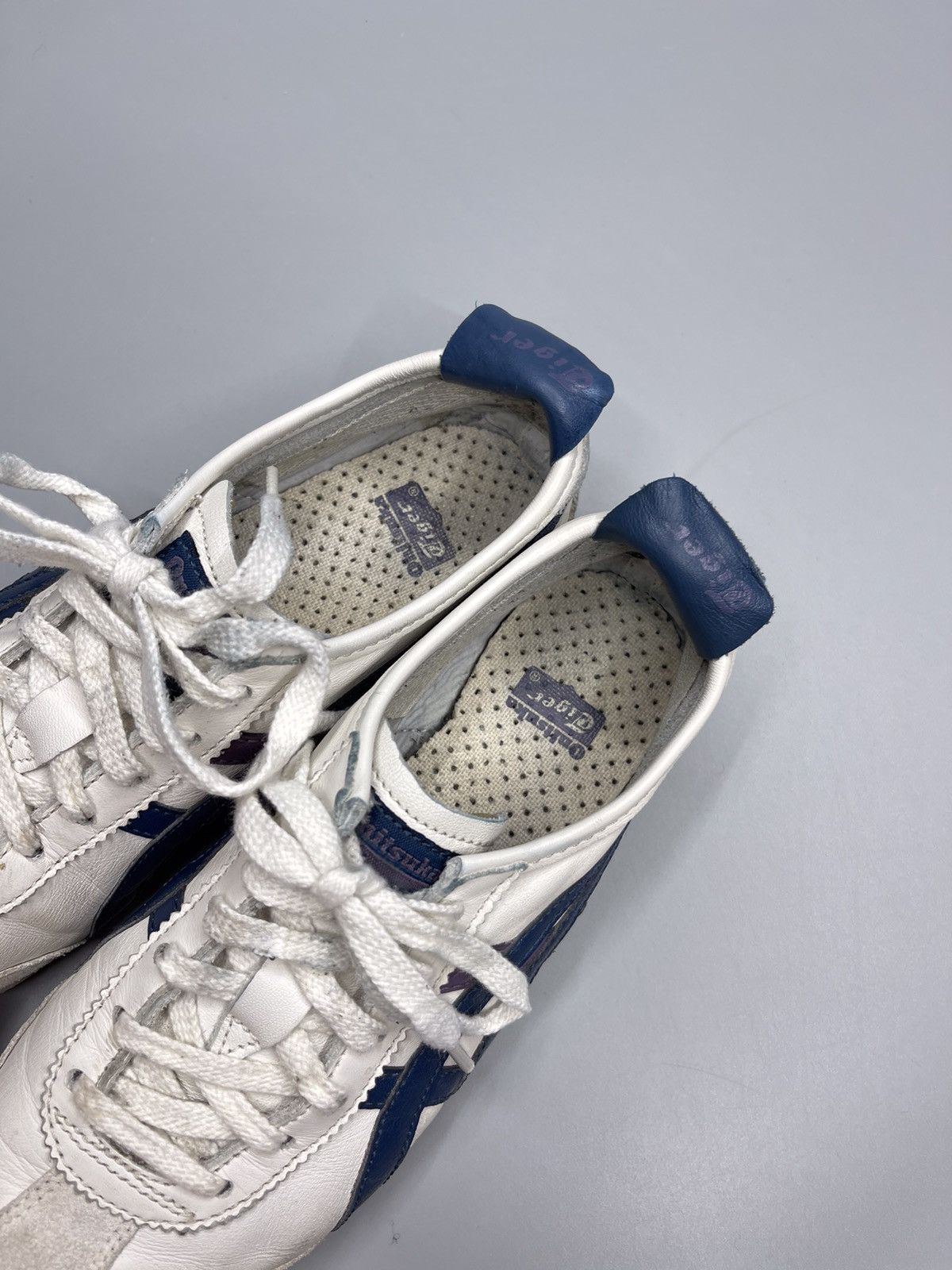 Asics Vintage Shoes Onitsuka Tiger Mexico 66 Kill Bill Asics Rare Size US 5.5 / EU 38 - 7 Thumbnail