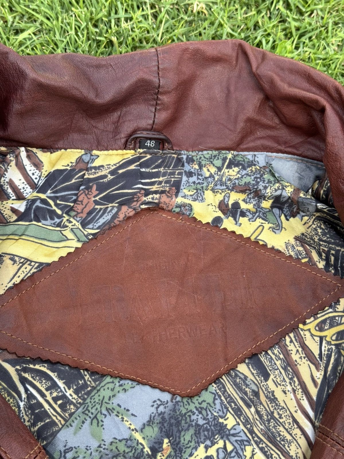 Vintage Vintage Leatherwear TrapperJacket 90s Size US M / EU 48-50 / 2 - 8 Thumbnail