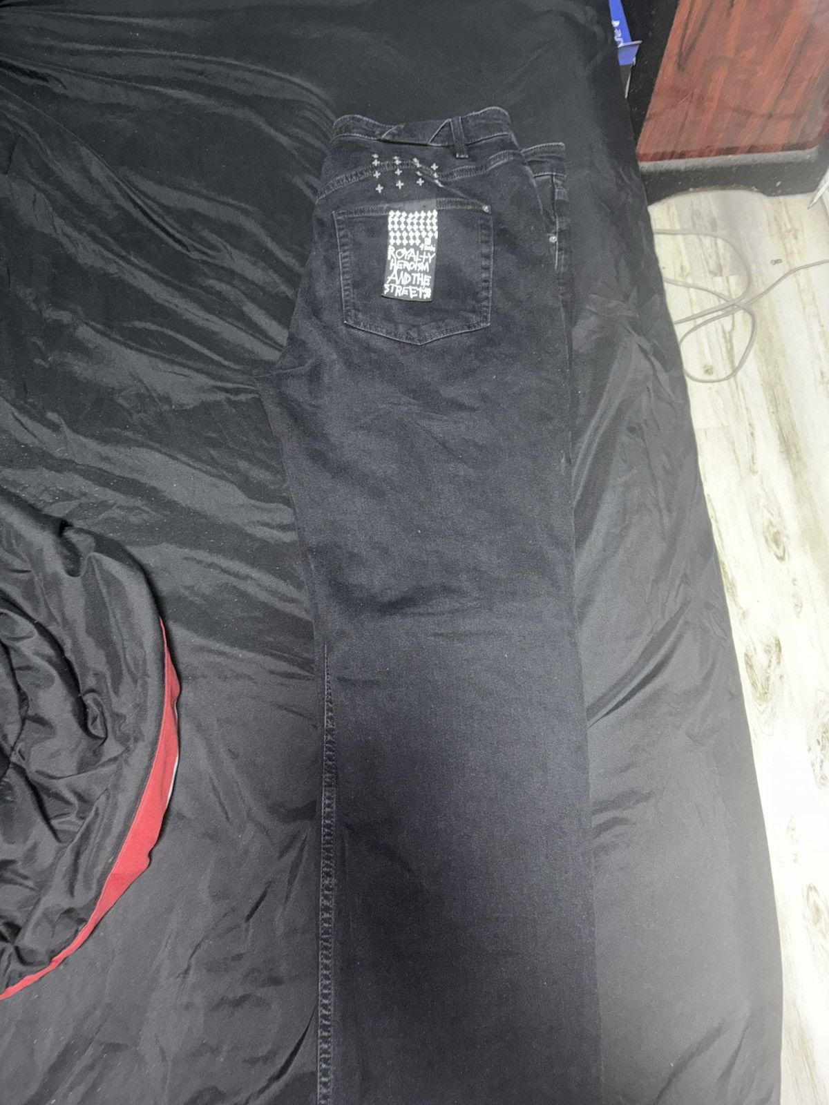 Ksubi Black Ksubi Jeans size40 Size US 40 / EU 56 - 3 Thumbnail