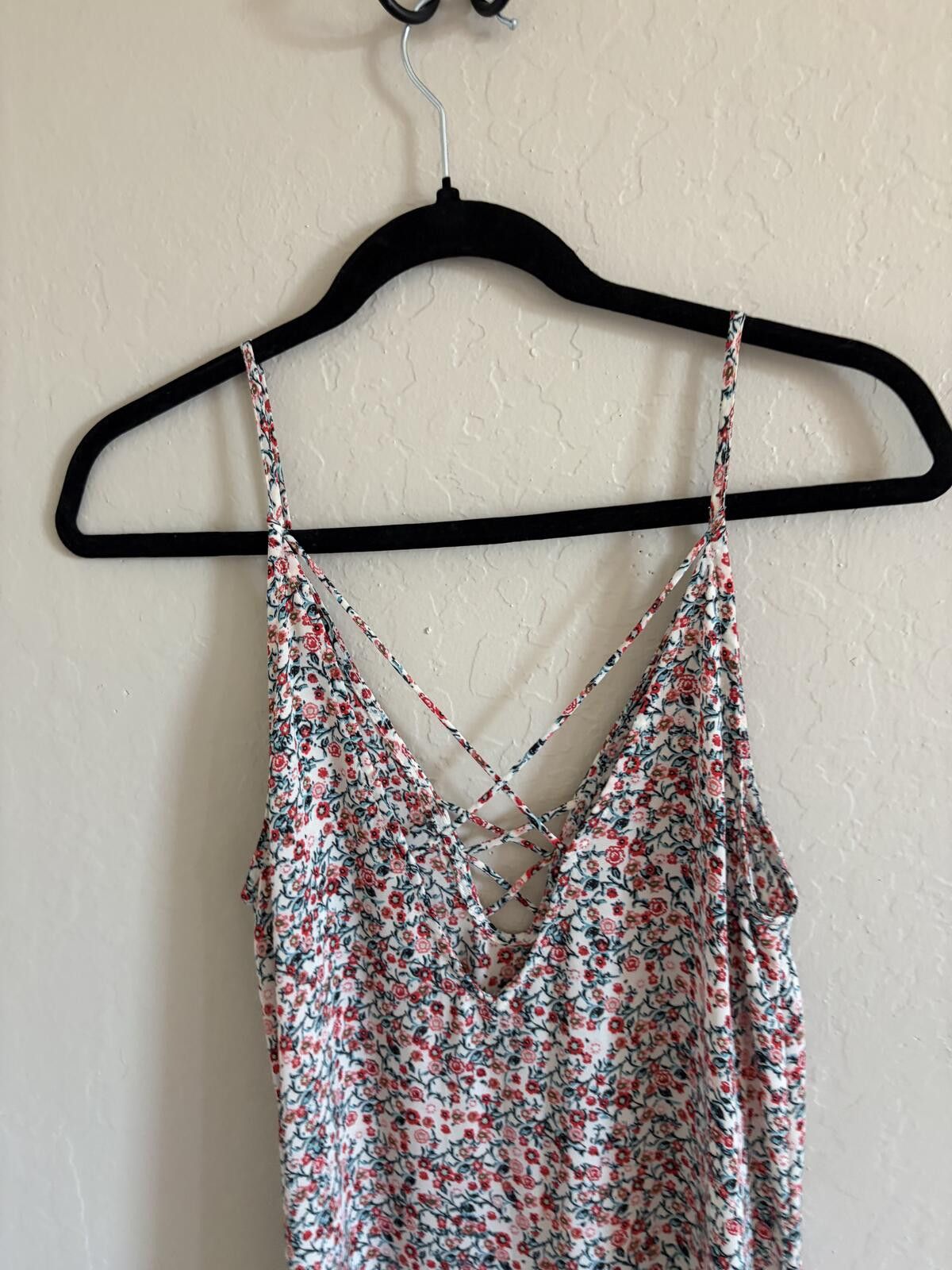 Forever 21 Forever 21 contemporary floral print dress Size S / US 4 / IT 40 - 5 Thumbnail