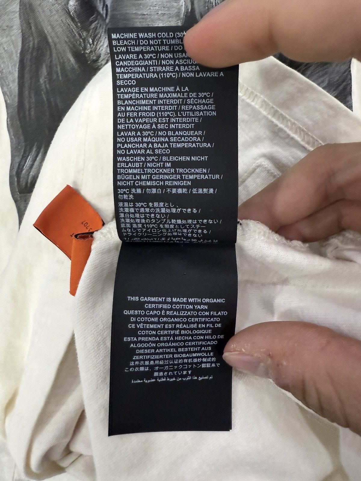 Heron Preston Heron Preston Heron Logo Shirt Size US S / EU 44-46 / 1 - 8 Thumbnail