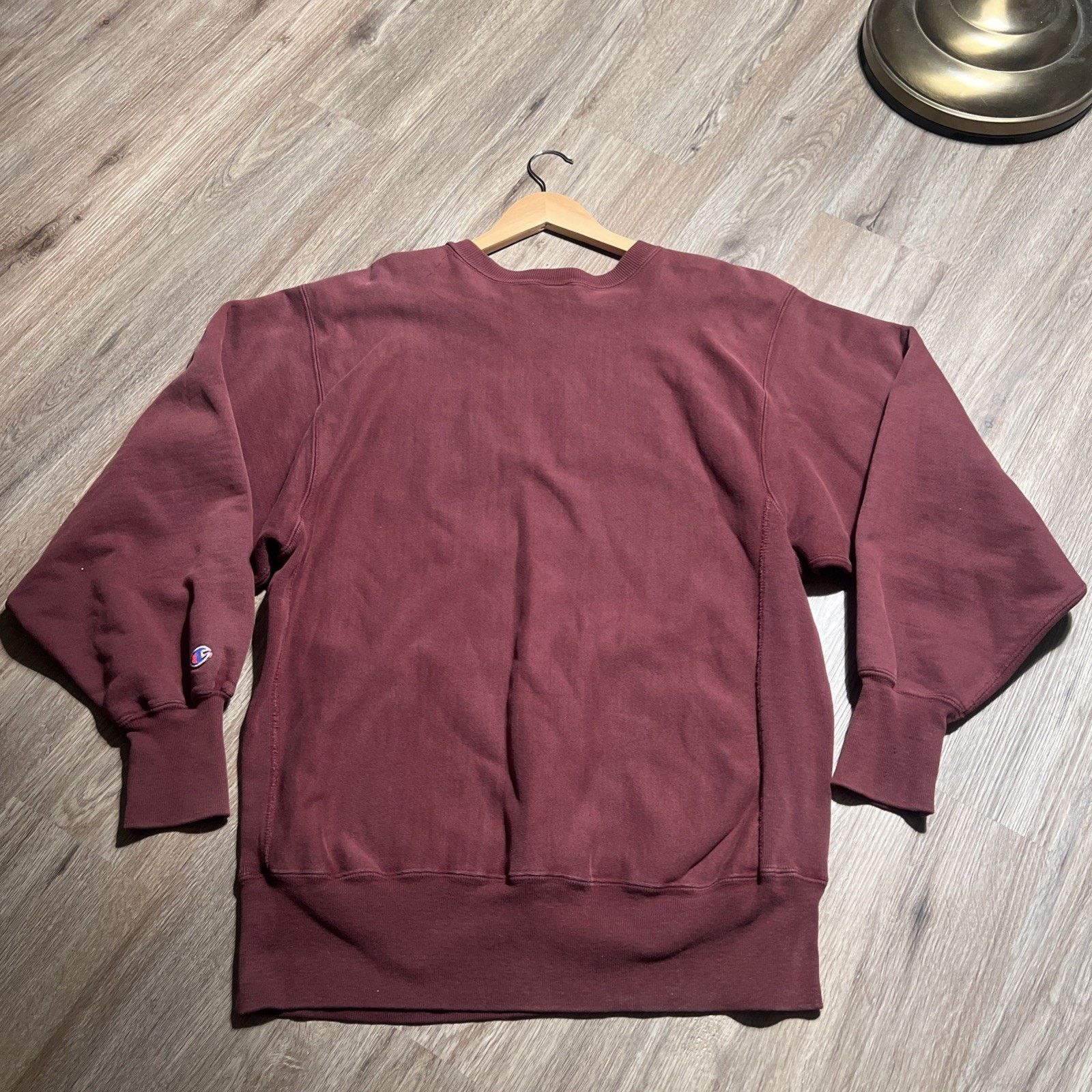 Champion Vintage Harvard Champion Reverse Weave Sweatshirt XL Sewn Size US XL / EU 56 / 4 - 12 Thumbnail
