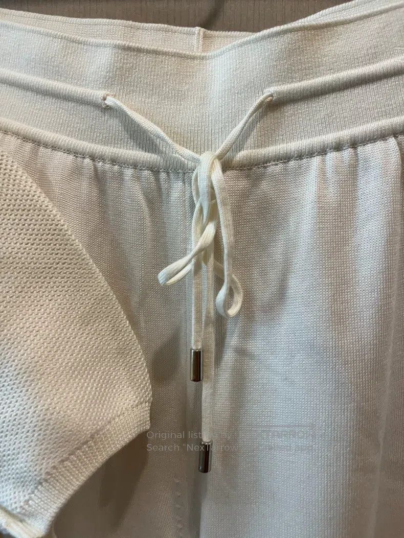 Loro Piana LORO PIANA Silk Cotton Set Size M / US 6-8 / IT 42-44 - 4 Thumbnail