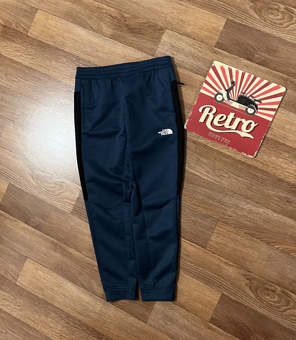 The North Face The North Face Tek Track Pants Size US 32 / EU 48 - 2 Thumbnail