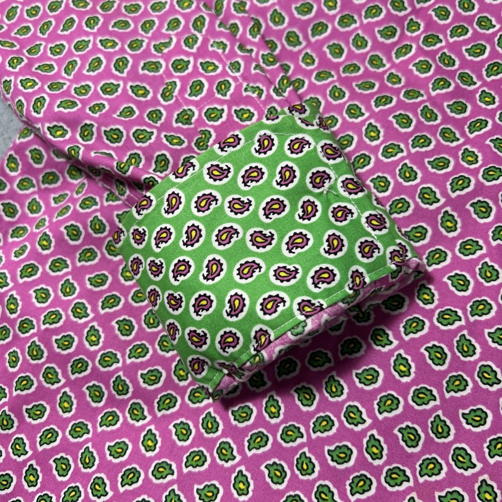 Lauren Ralph Lauren Polo Lauren Ralph Lauren Button Dress Shirt Small Flip Cuff Size S / US 4 / IT 40 - 4 Thumbnail