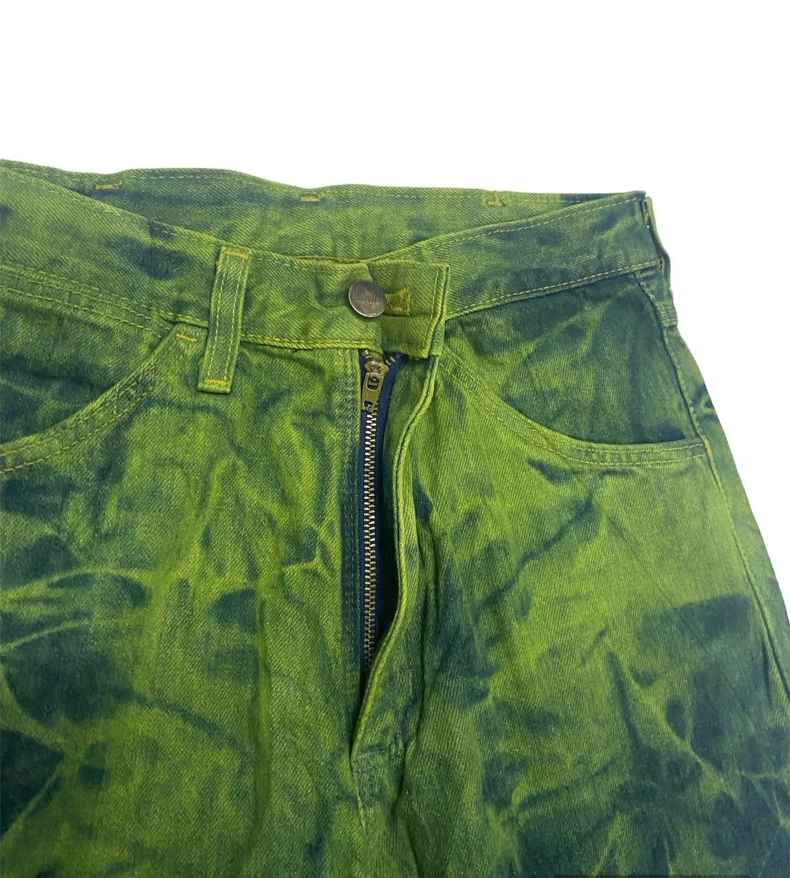 Wrangler Wrangler Flare Denim (Z08) waist 29 Size US 29 - 5 Thumbnail