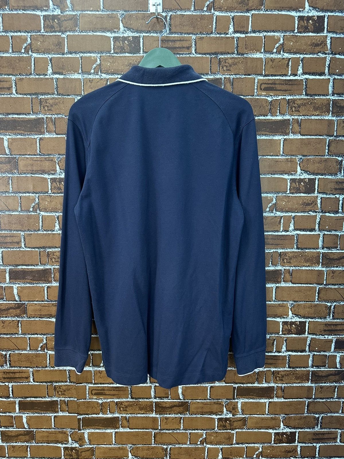 Nike Nike Golf Long Sleeve Polo Jersey A913 Size US L / EU 52-54 / 3 - 4 Thumbnail