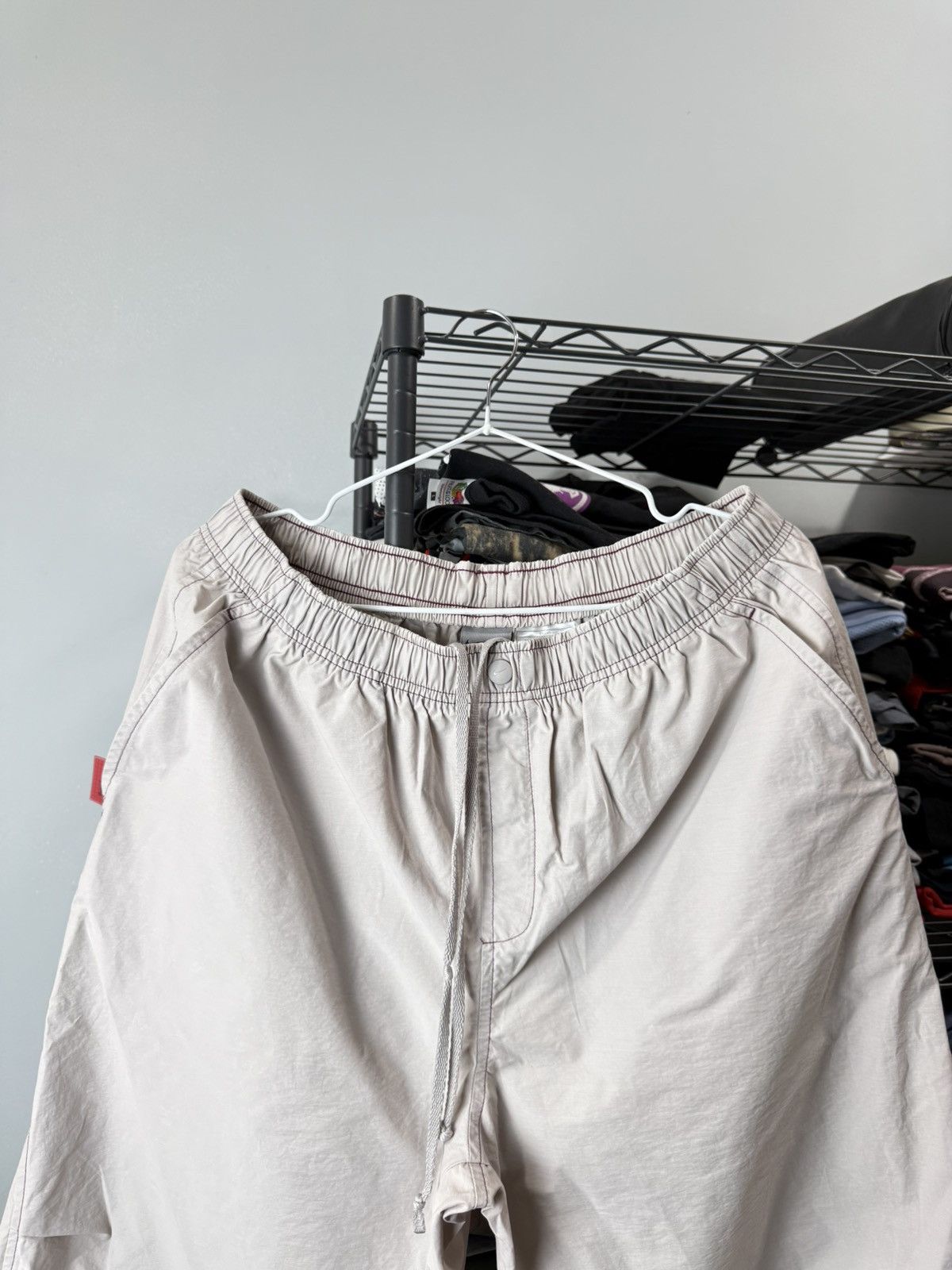 Nike Vintage Nike Shorts ACG Y2K Travis Scott style Size US 36 / EU 52 - 3 Thumbnail