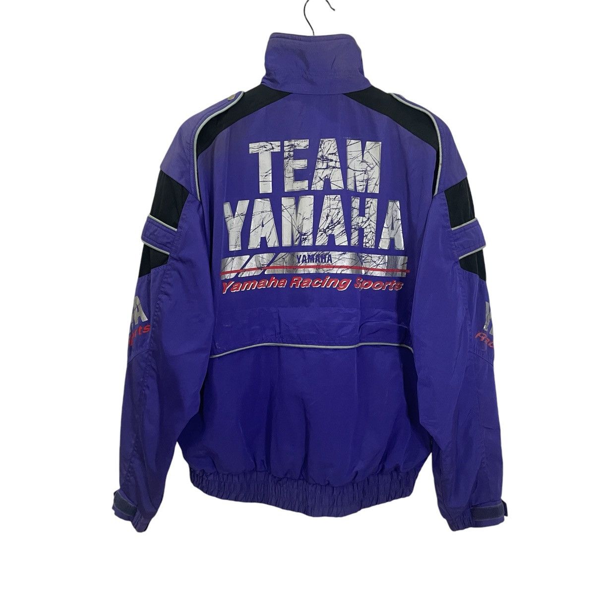 Yamaha Vintage Yamaha Racing Jacket Size US L / EU 52-54 / 3 - 8 Thumbnail