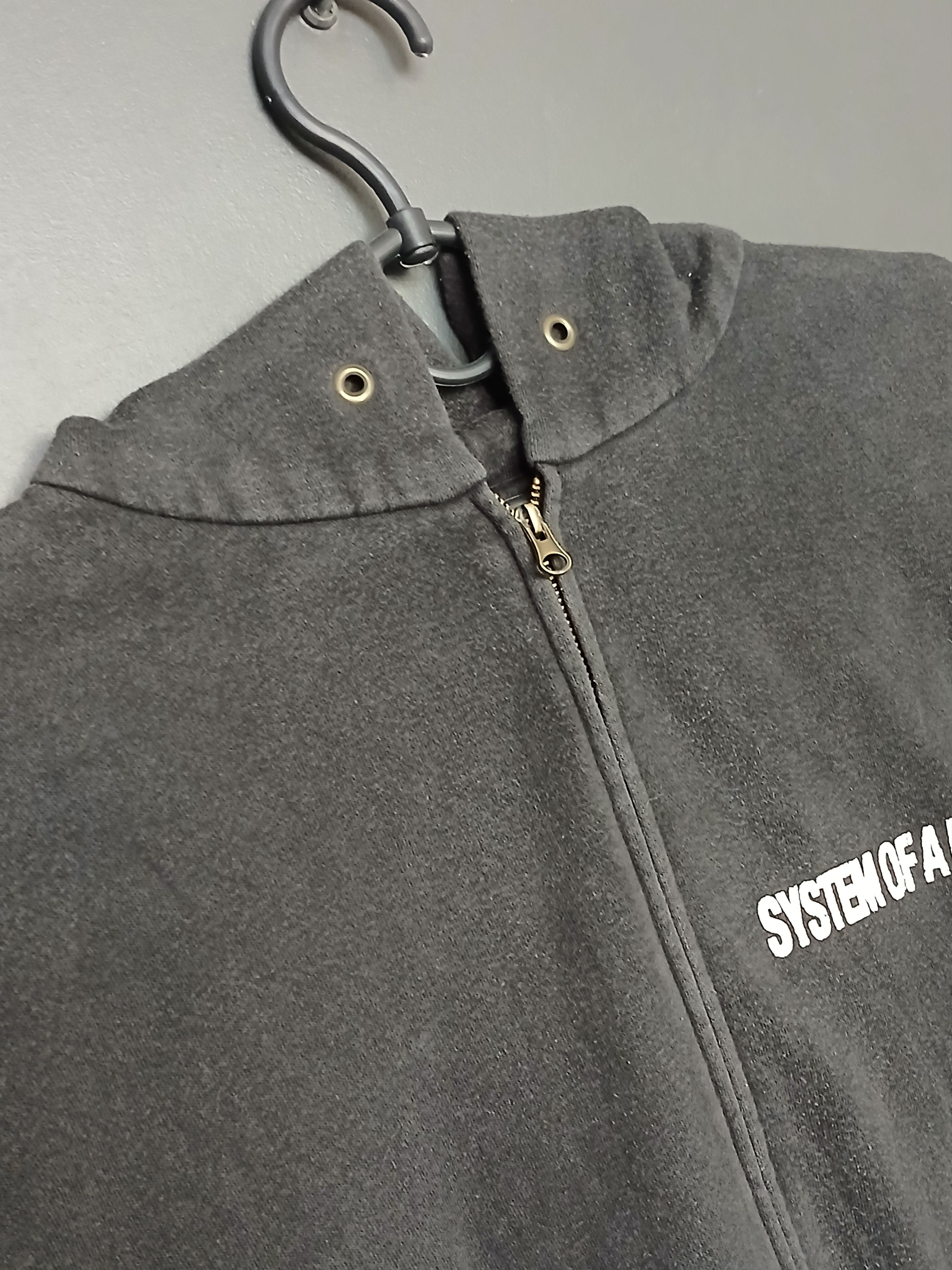 Band Tees System Of A Down Hoodie Size US L / EU 52-54 / 3 - 7 Thumbnail