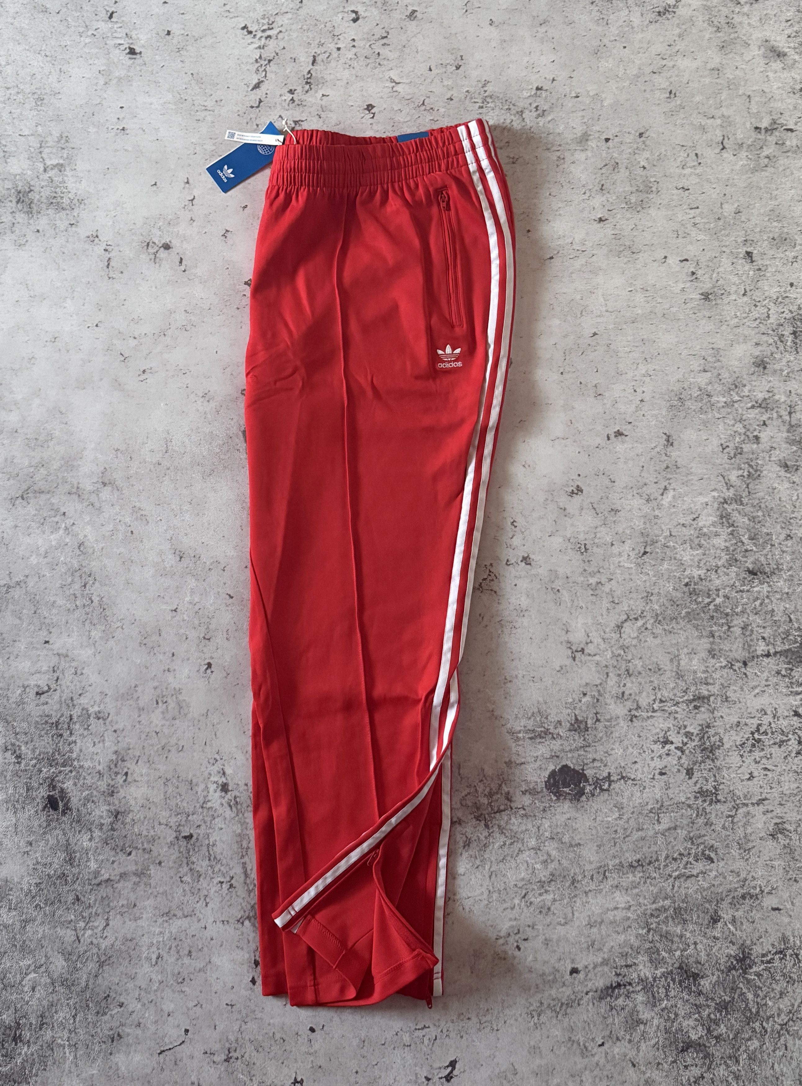 Adidas adidas Originals Womens Track Pants 4X Plus Size hd2105 Size 42" / US 20 - 1 Thumbnail