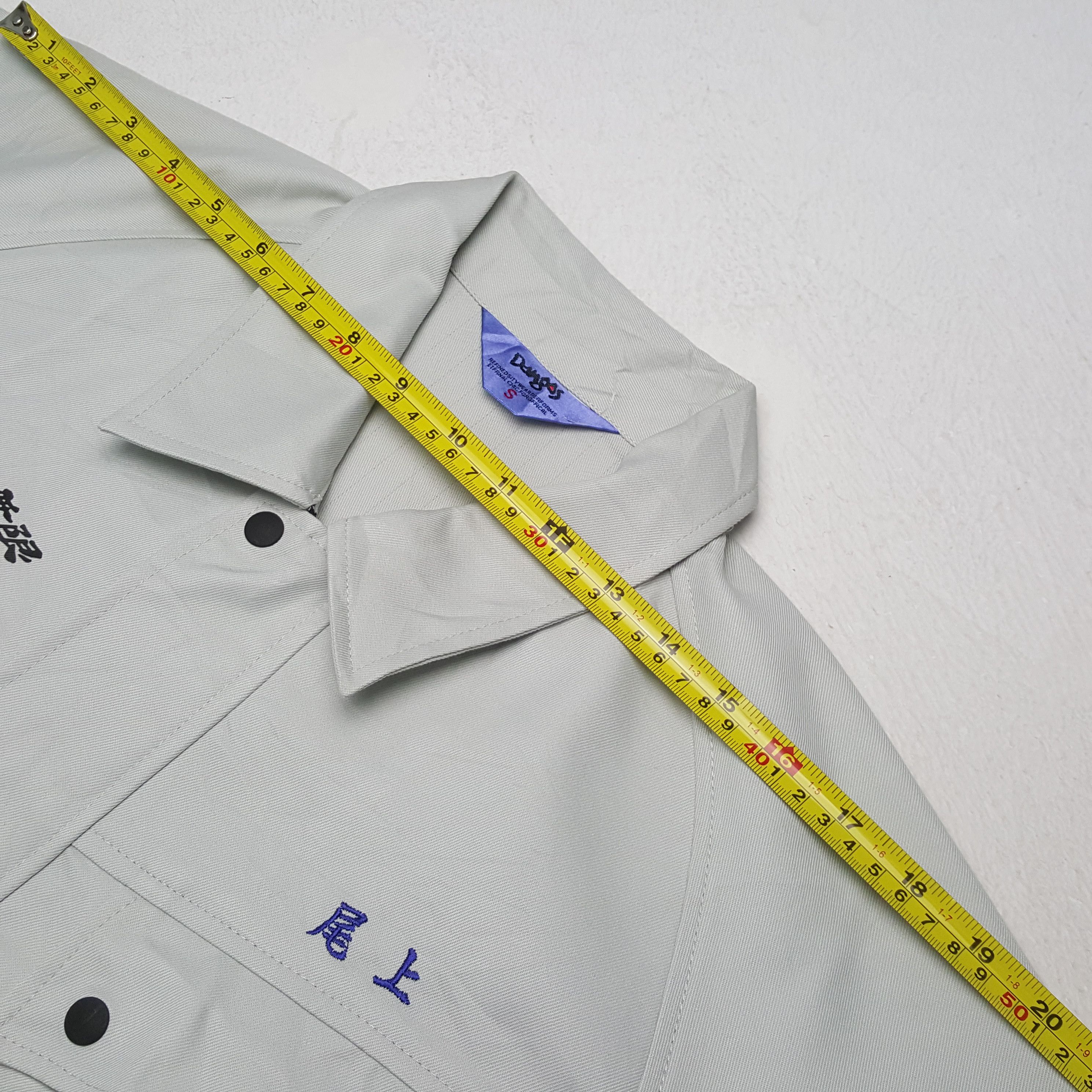 Honda Vintage Mugen Honda Racing Team Custom Jacket C302N18 Size US M / EU 48-50 / 2 - 5 Thumbnail