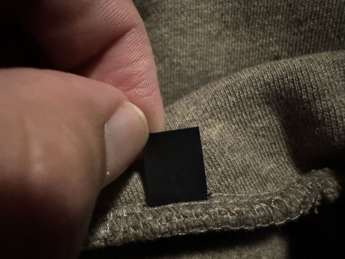 Essentials Essentials FOG FW24 Heather Grey Hoodie Size Medium Size US M / EU 48-50 / 2 - 13 Thumbnail